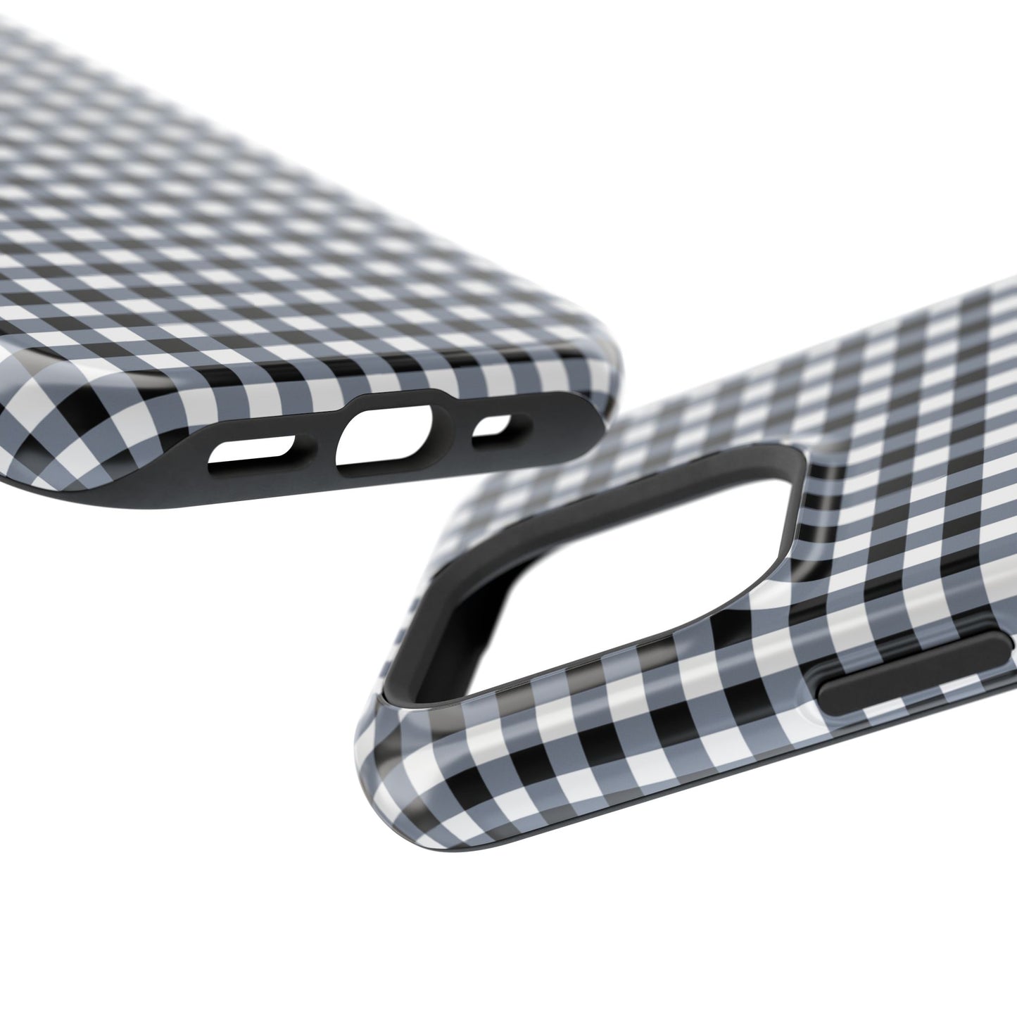 Gingham MagSafe iPhone Case