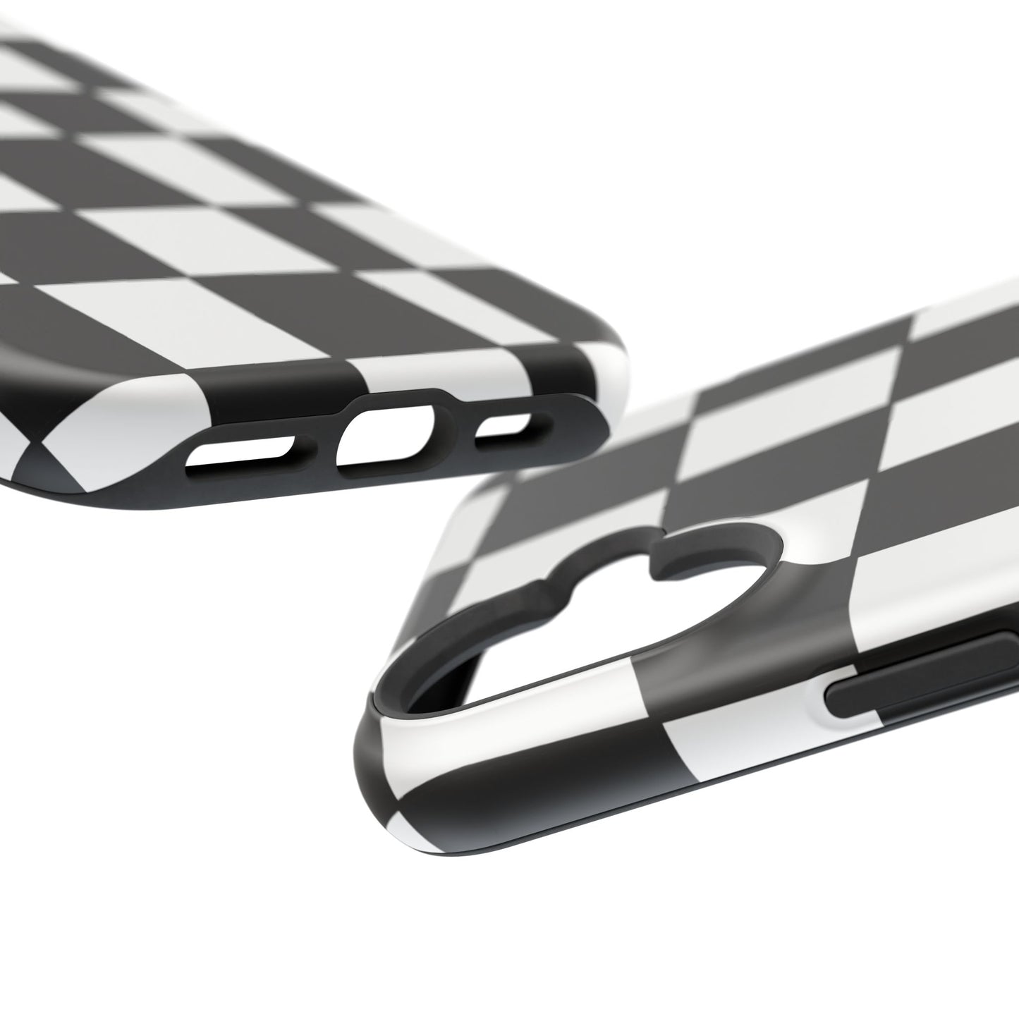 Checkerboard MagSafe iPhone Case