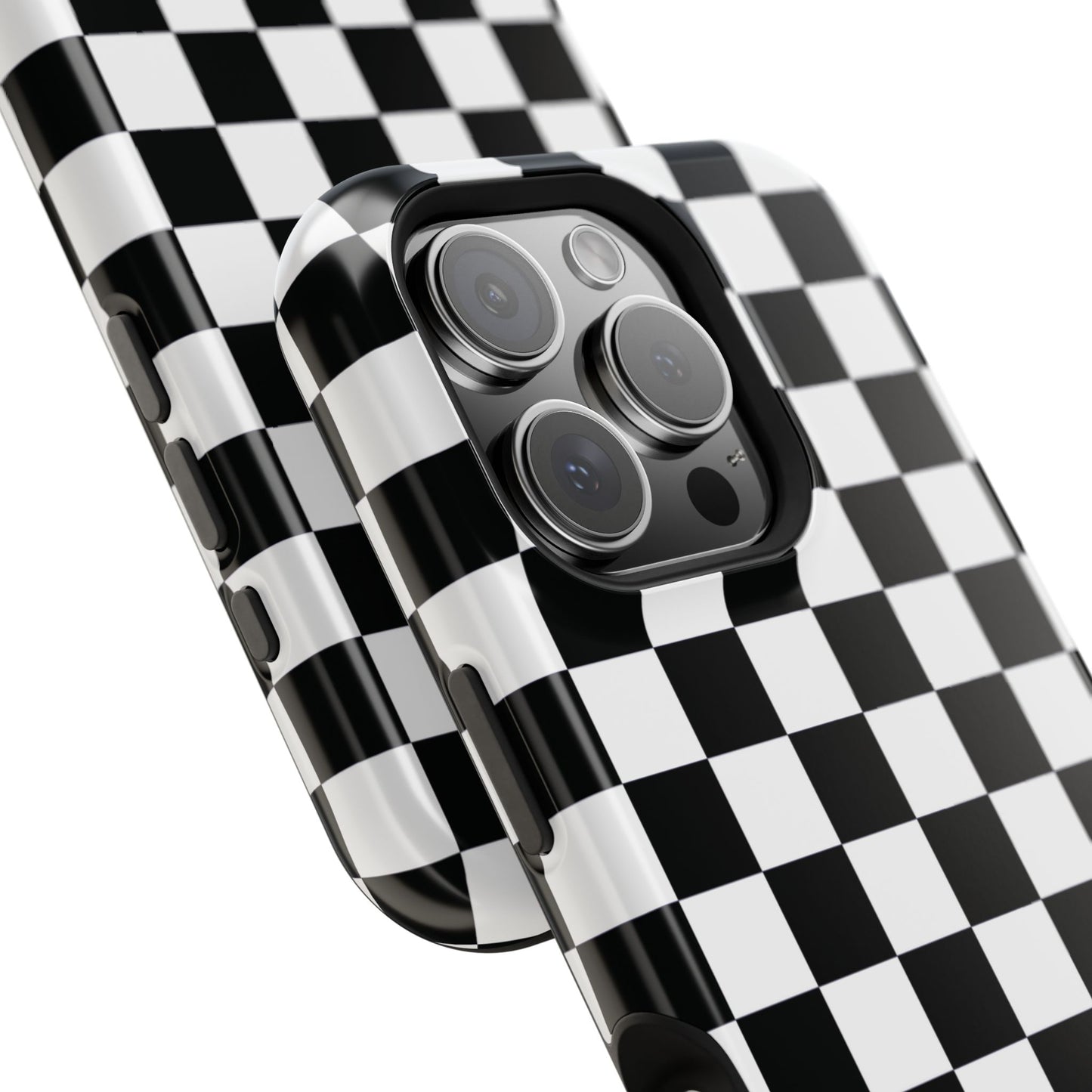Checkered MagSafe iPhone Case