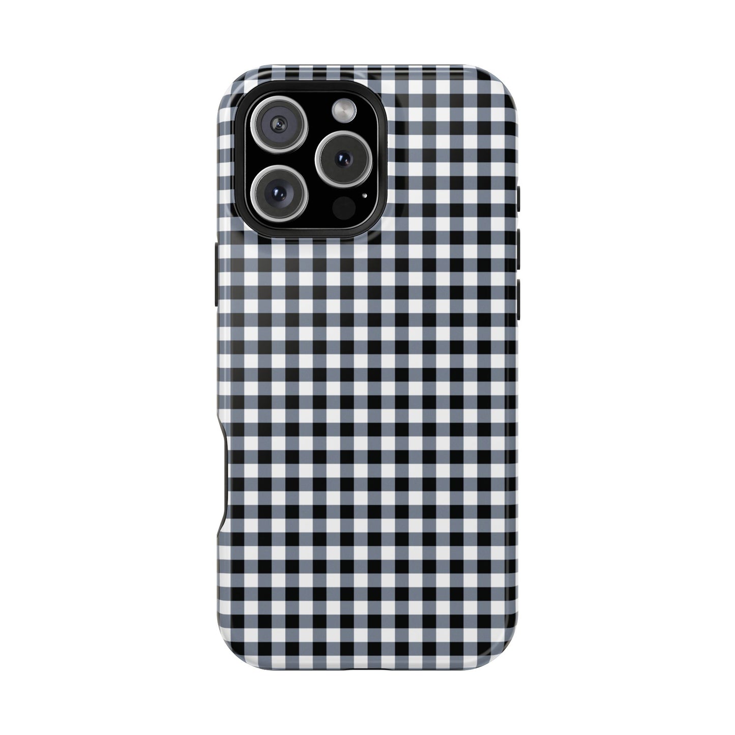 Gingham MagSafe iPhone Case