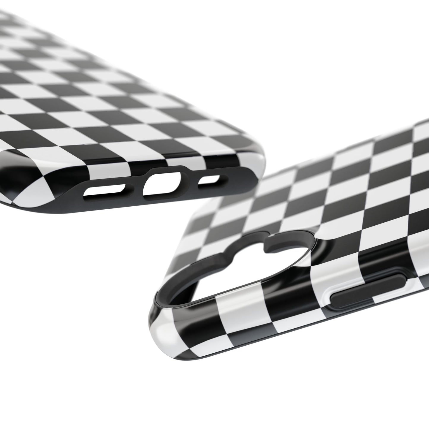 Checkered MagSafe iPhone Case