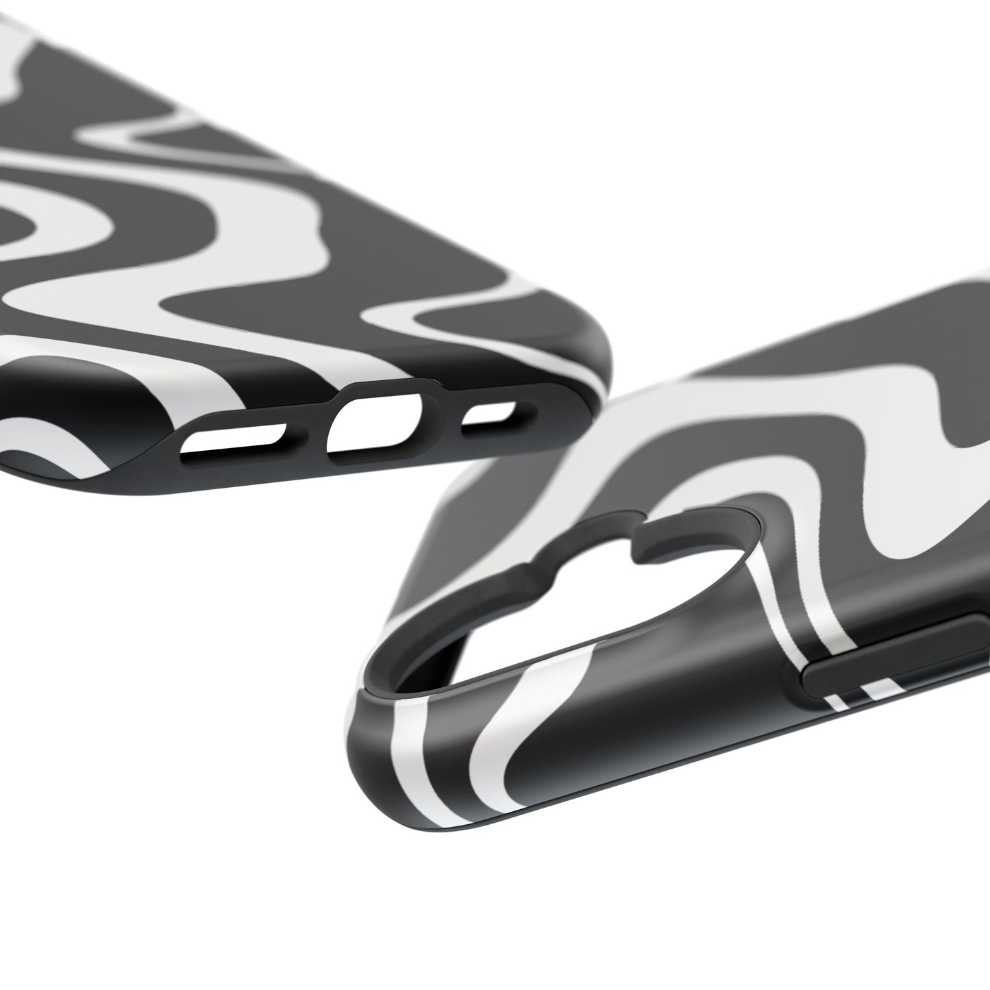 Swirly MagSafe iPhone Case