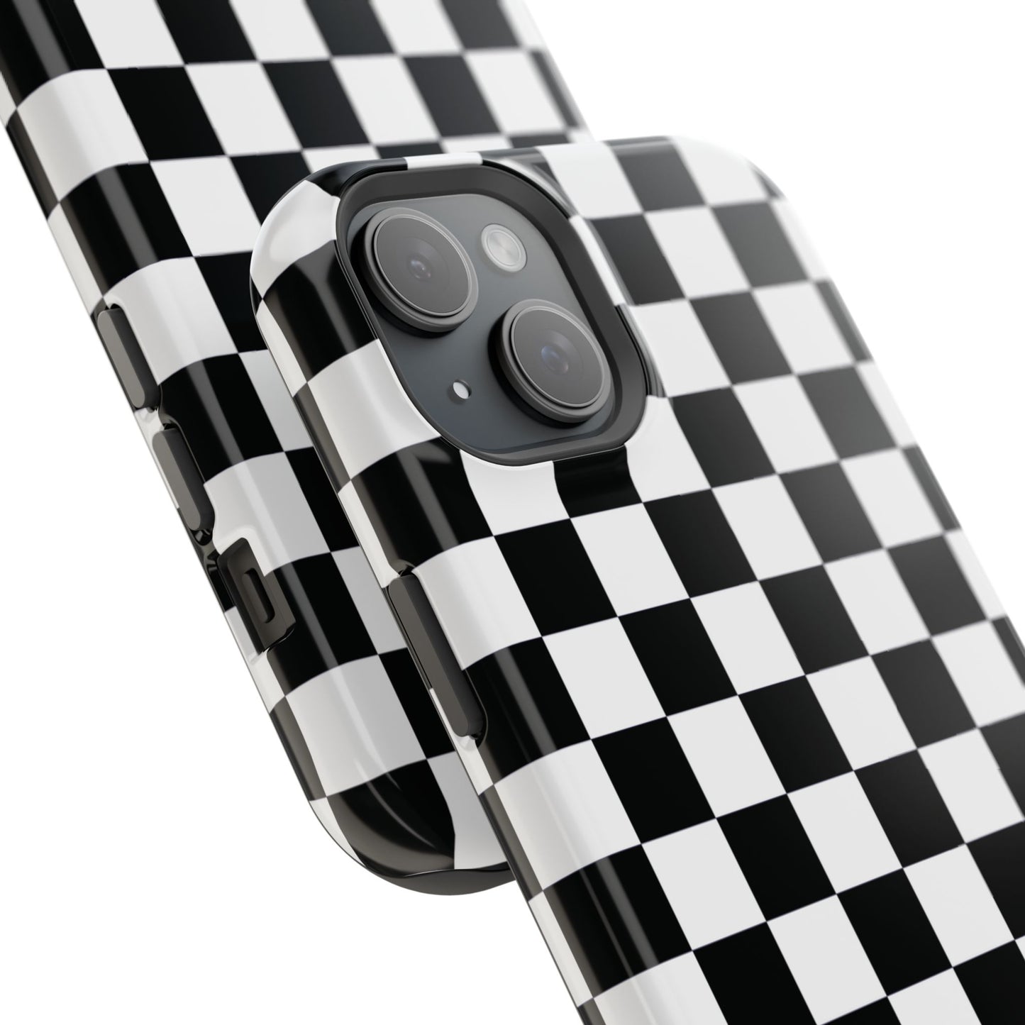 Checkered MagSafe iPhone Case