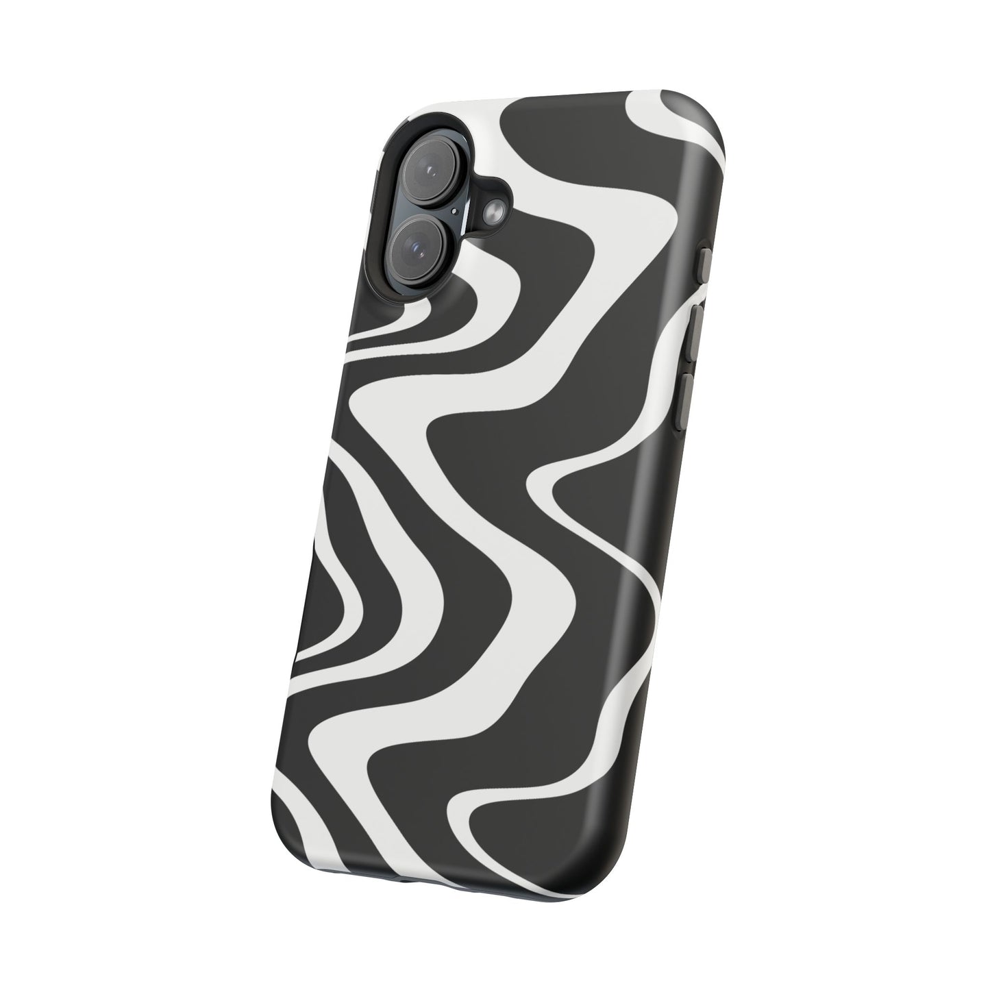 Swirly MagSafe iPhone Case