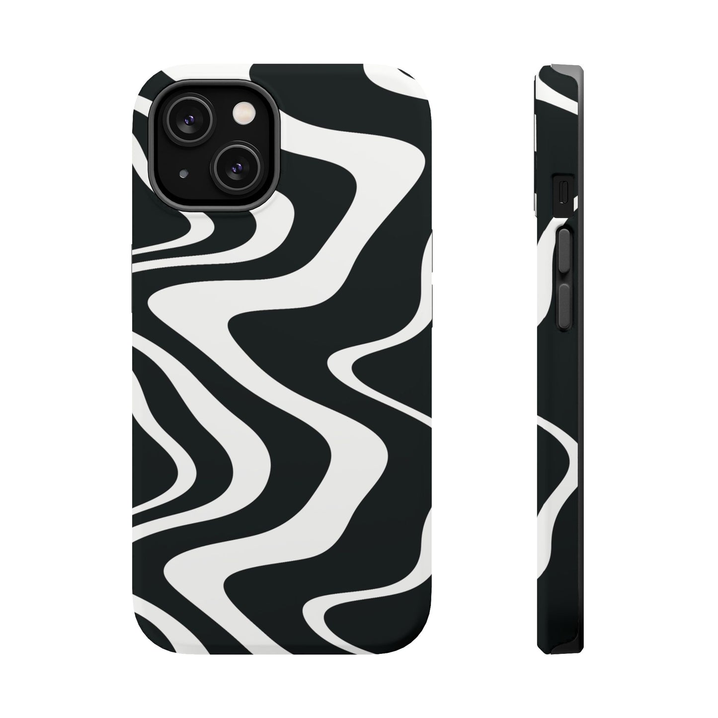 Swirly MagSafe iPhone Case