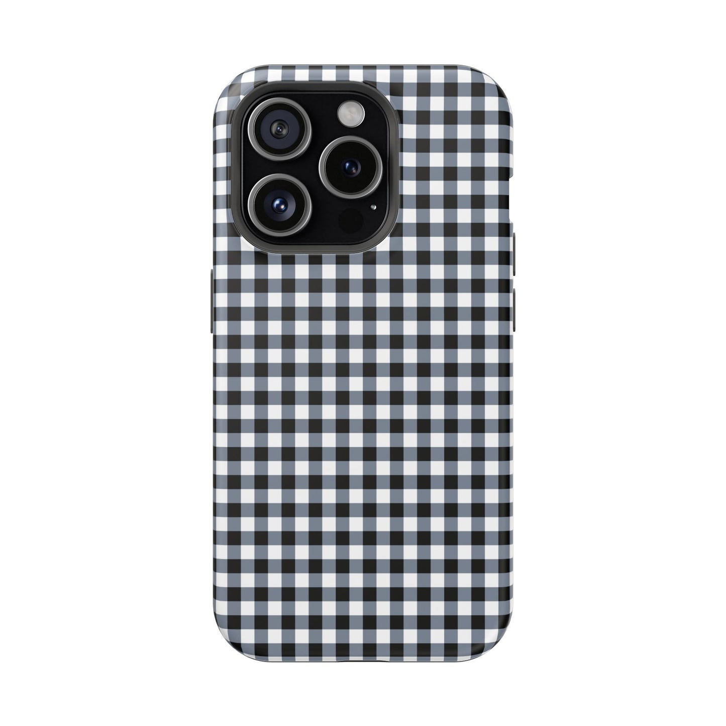 Gingham MagSafe iPhone Case