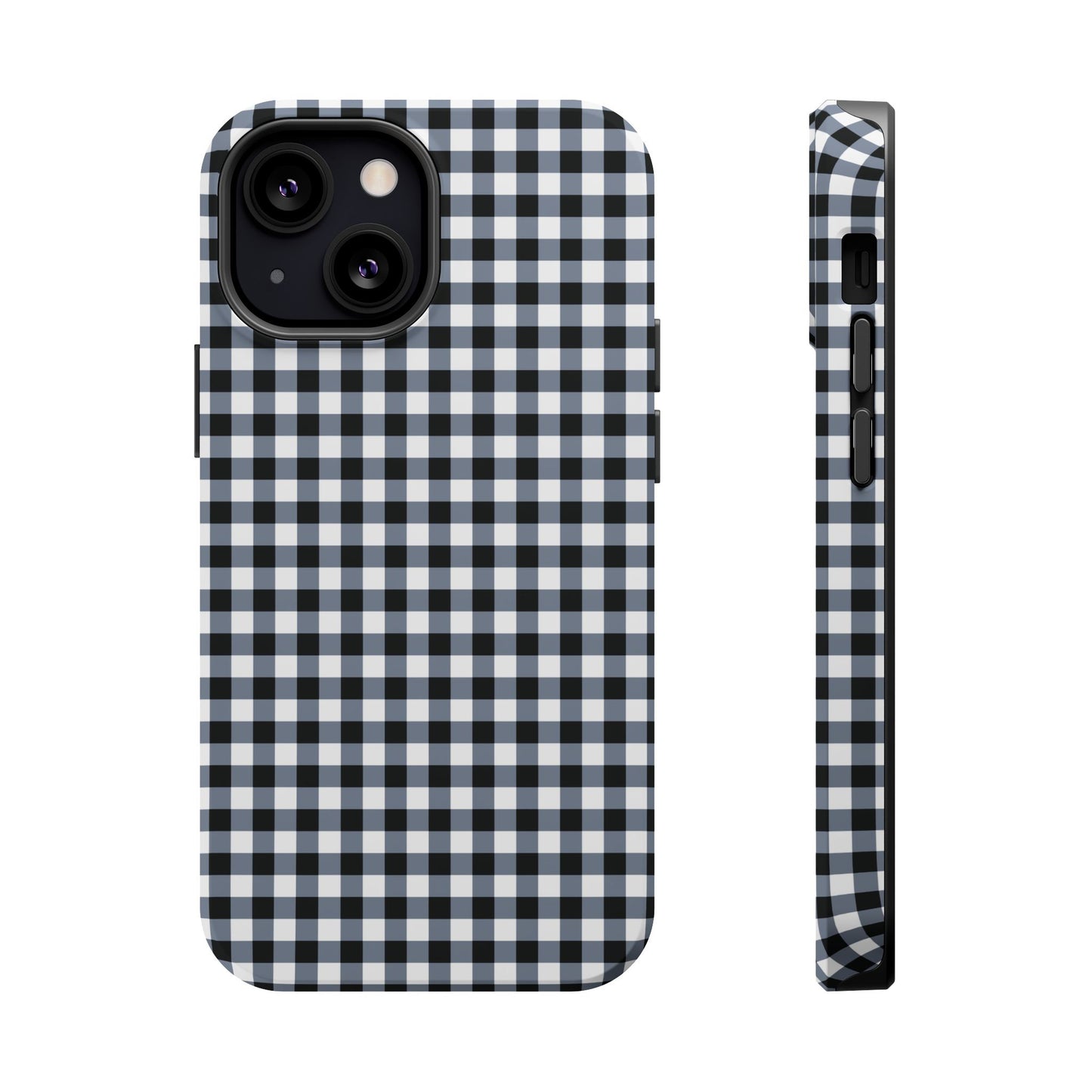 Gingham MagSafe iPhone Case