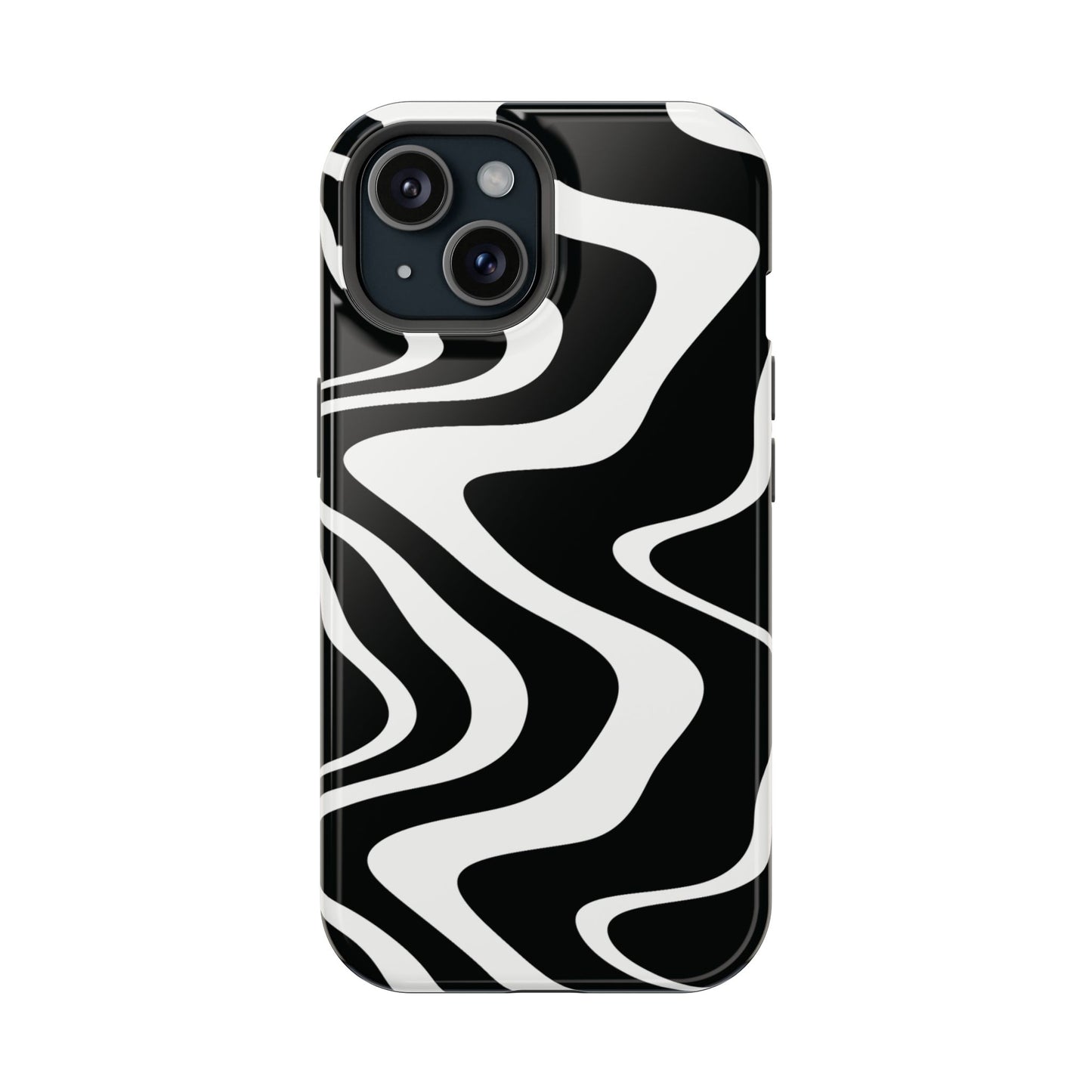 Swirly MagSafe iPhone Case