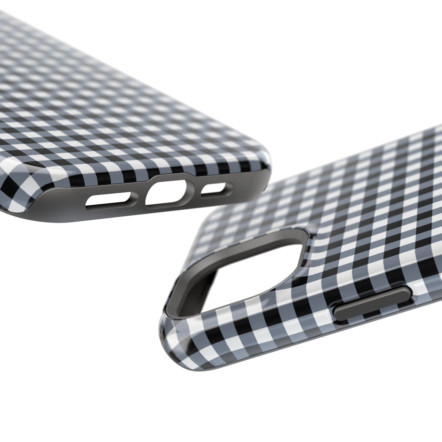 Gingham MagSafe iPhone Case