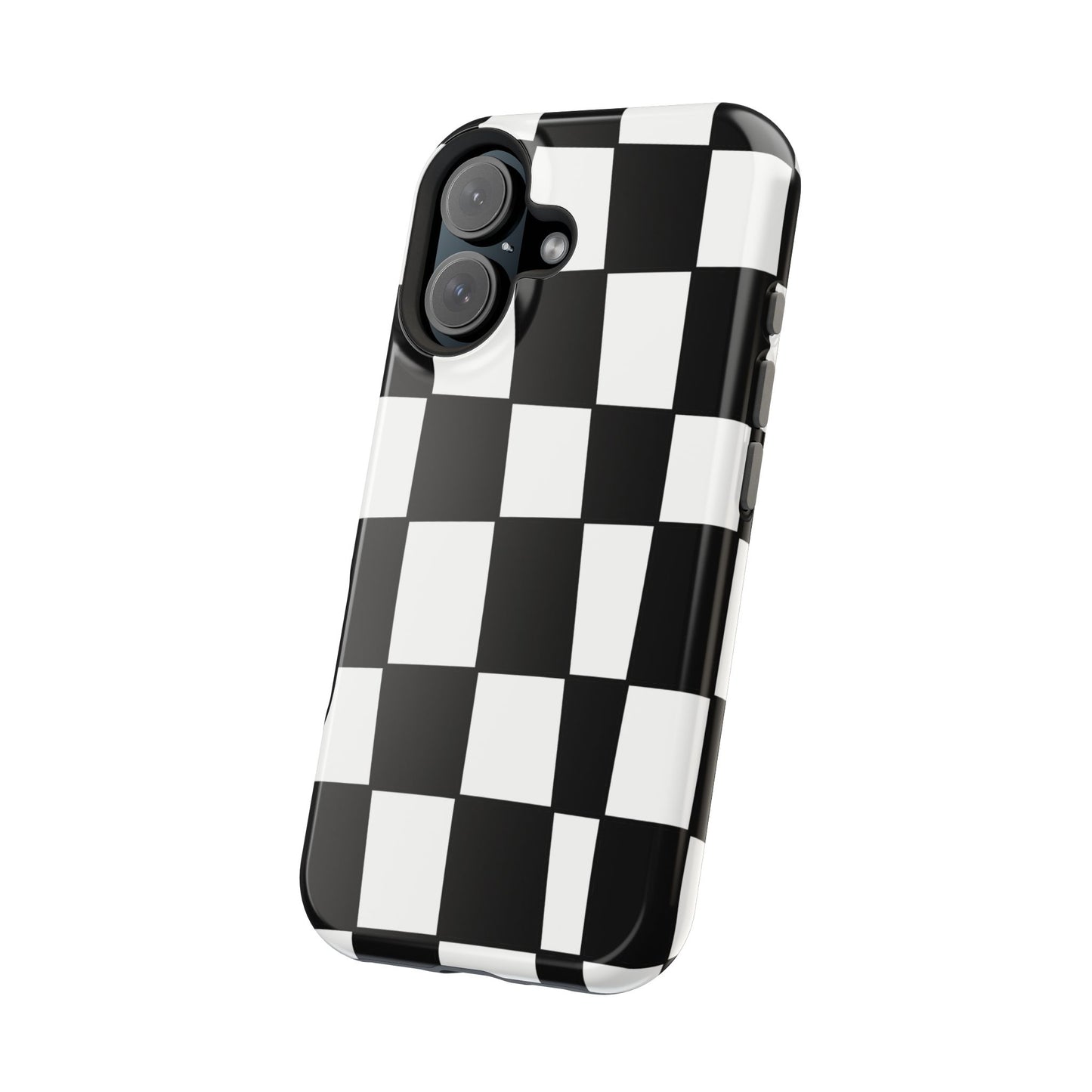 Checkerboard MagSafe iPhone Case