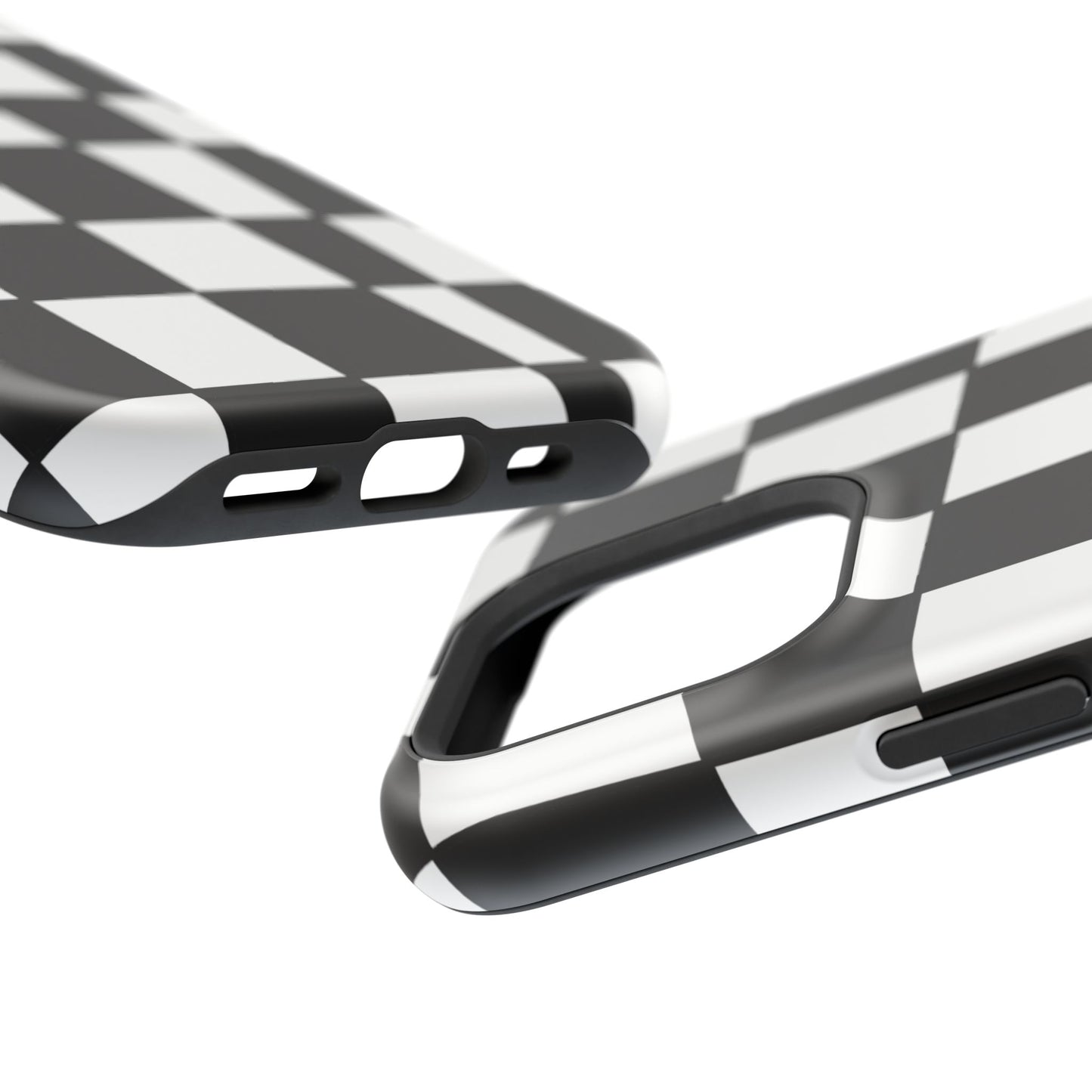 Checkerboard MagSafe iPhone Case