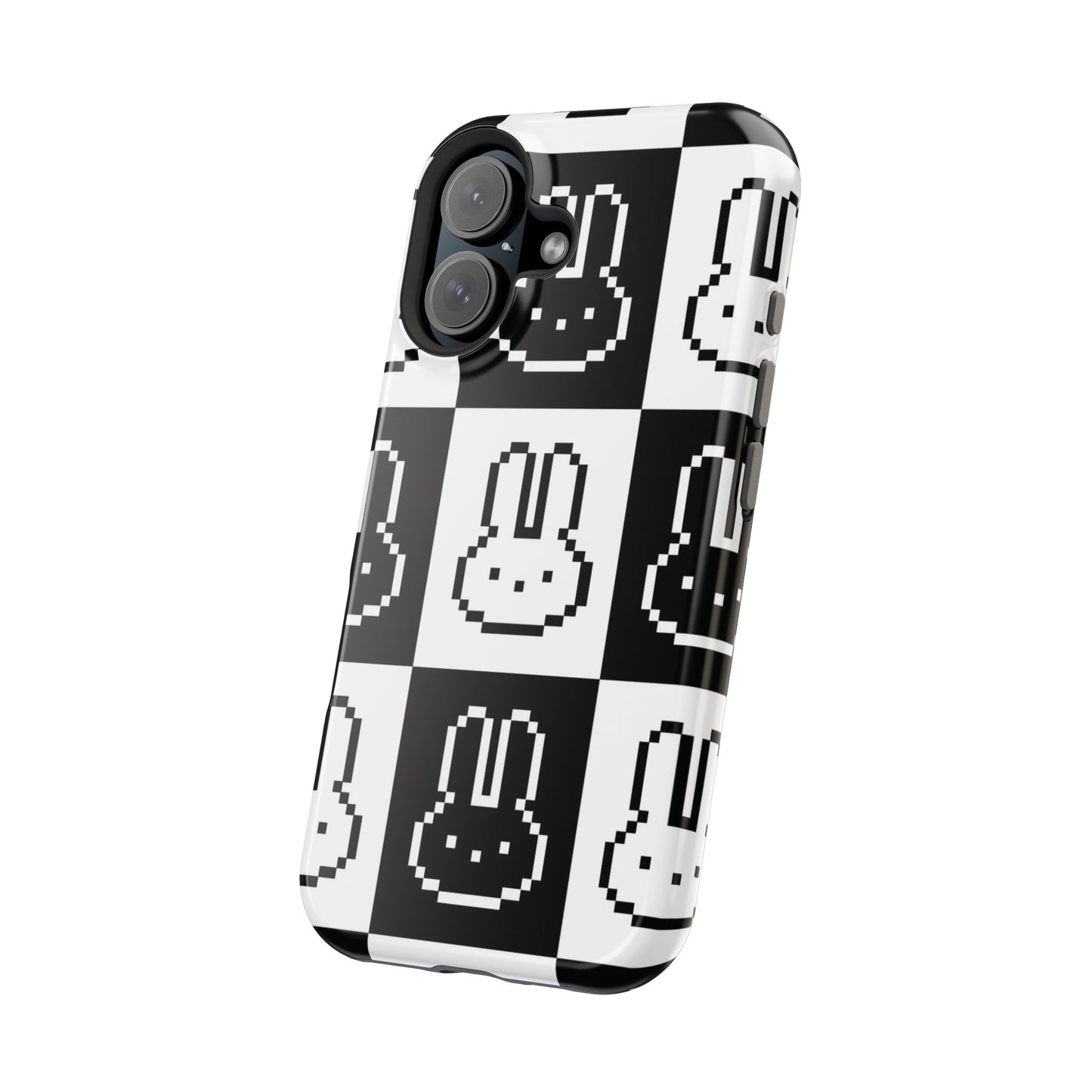 Retro Bunny MagSafe iPhone Case