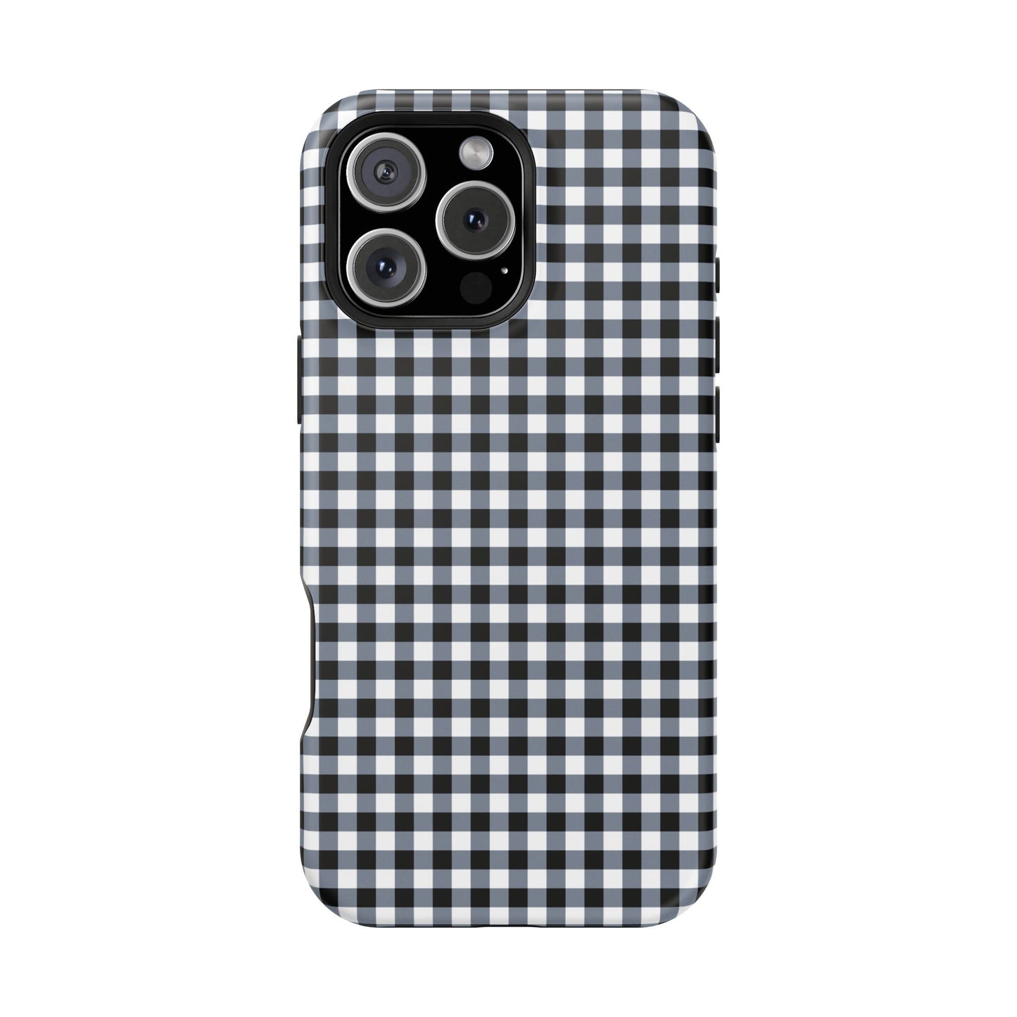 Gingham MagSafe iPhone Case