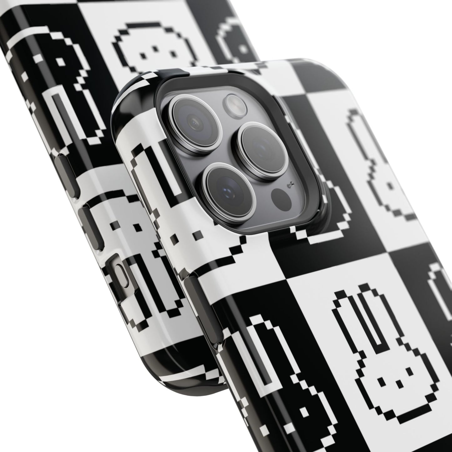 Retro Bunny MagSafe iPhone Case