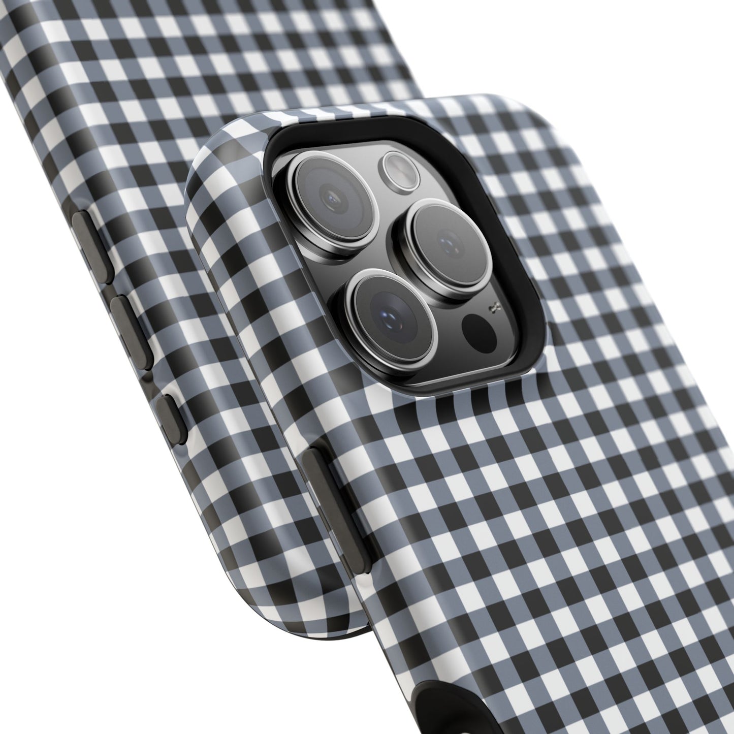 Gingham MagSafe iPhone Case