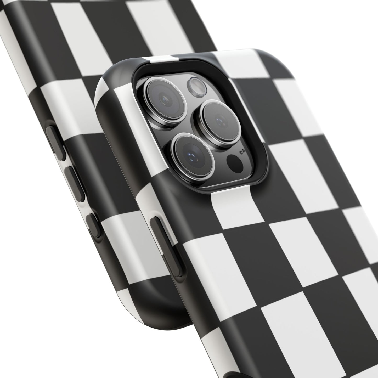 Checkerboard MagSafe iPhone Case