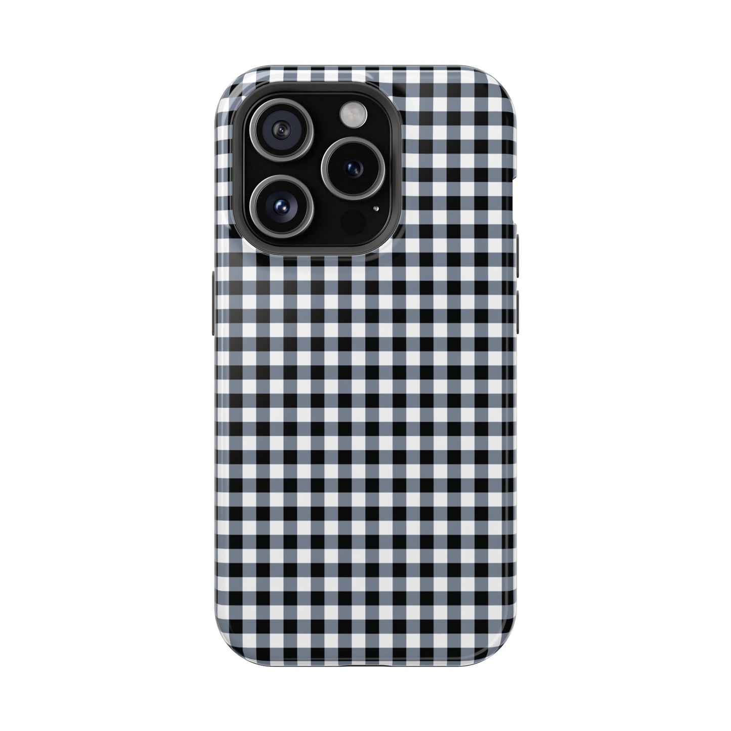Gingham MagSafe iPhone Case