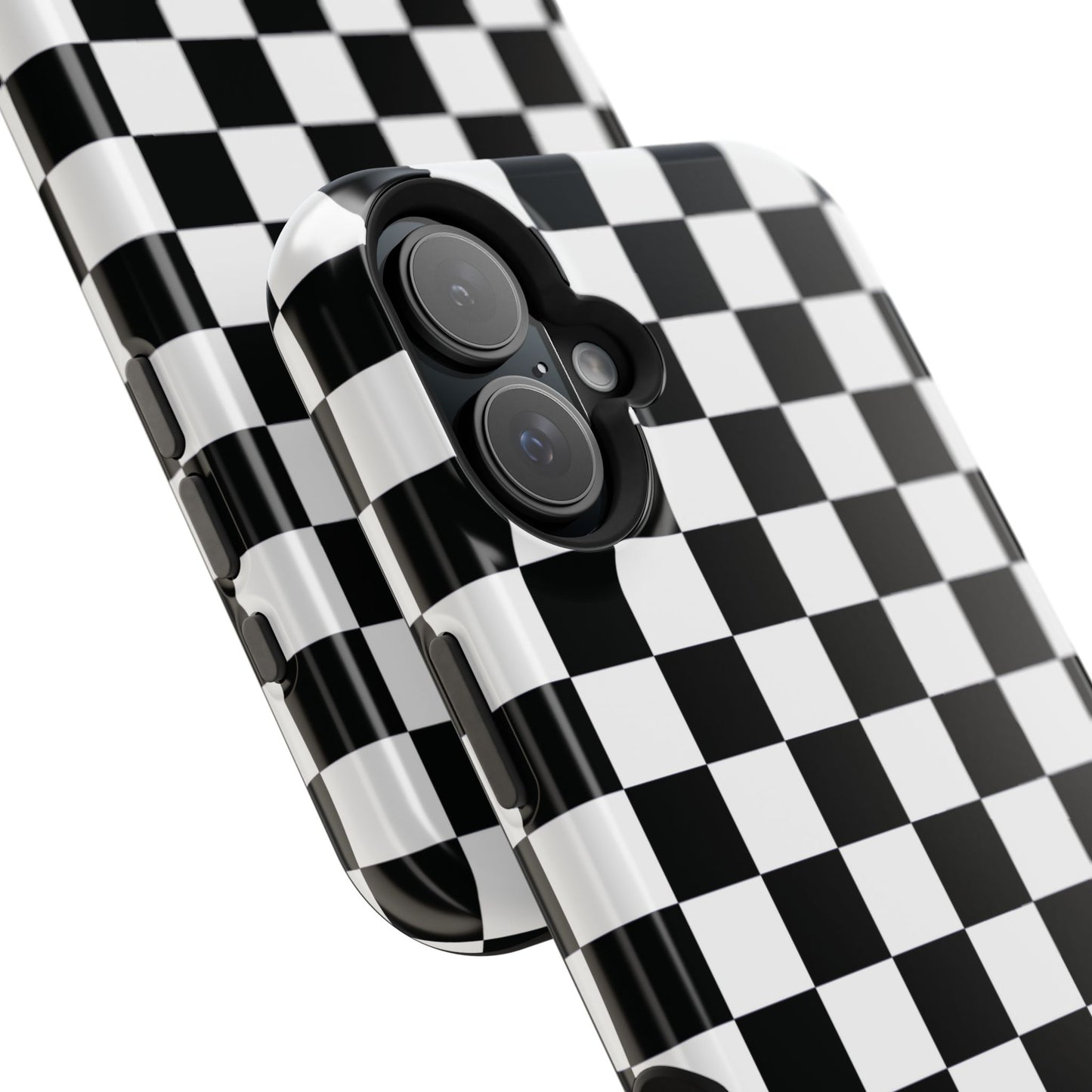 Checkered MagSafe iPhone Case