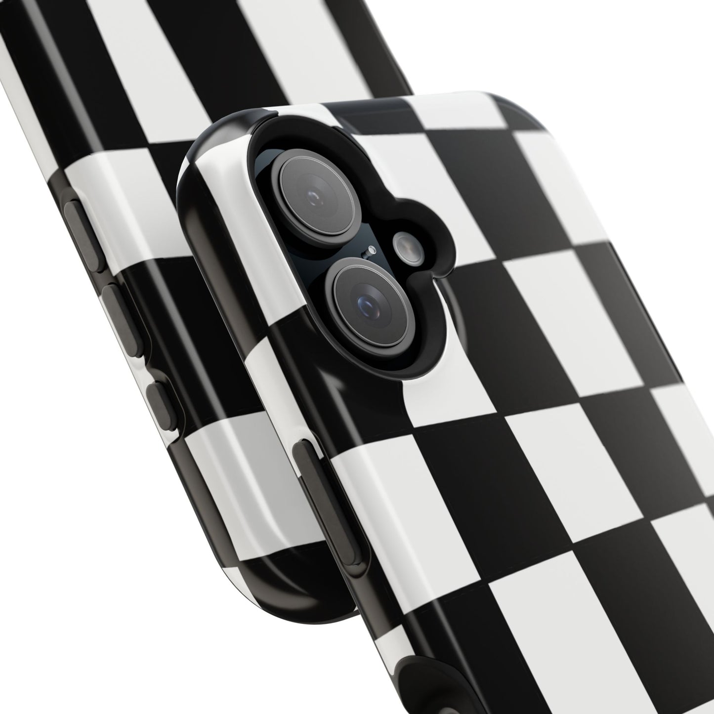 Checkerboard MagSafe iPhone Case