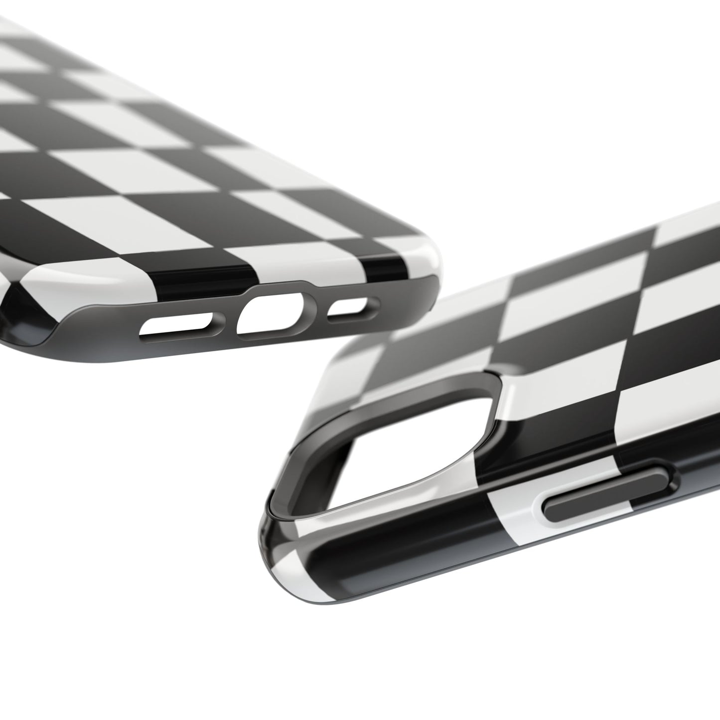 Checkerboard MagSafe iPhone Case