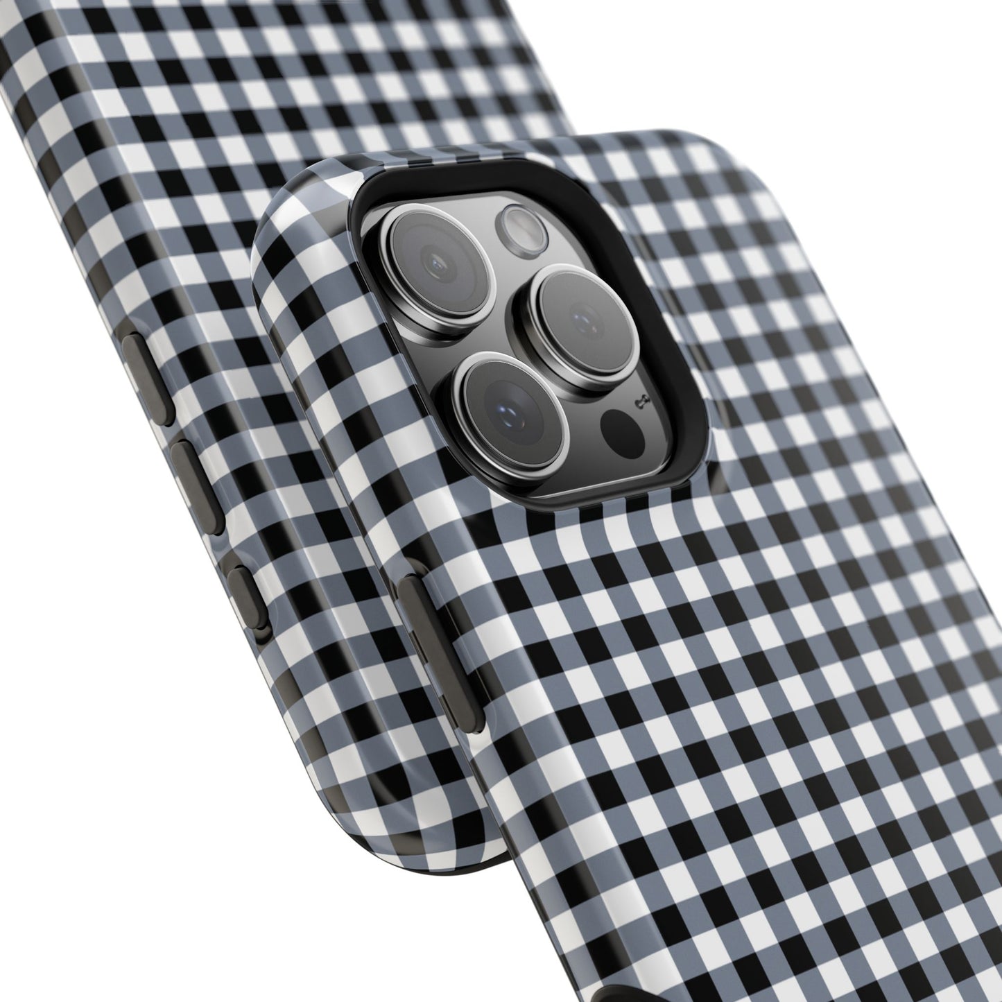 Gingham MagSafe iPhone Case
