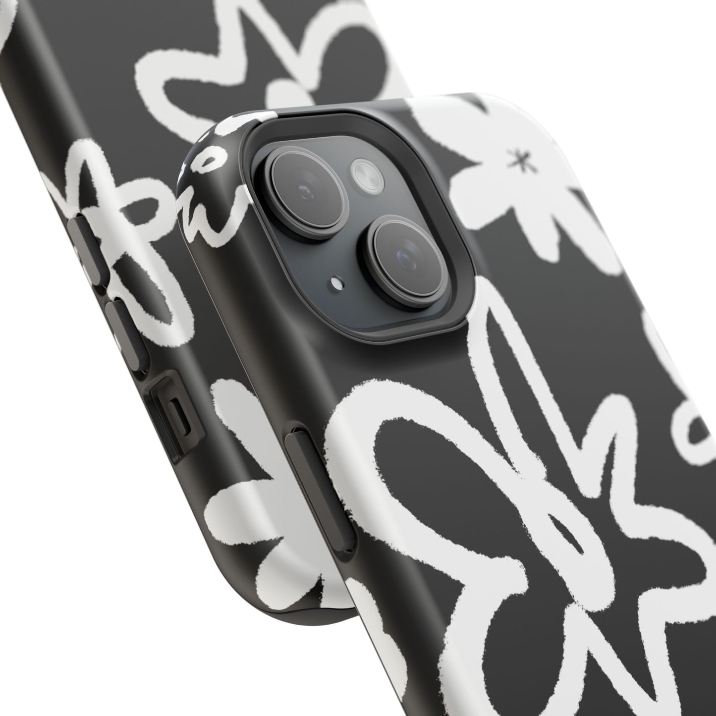 Floral MagSafe iPhone Case