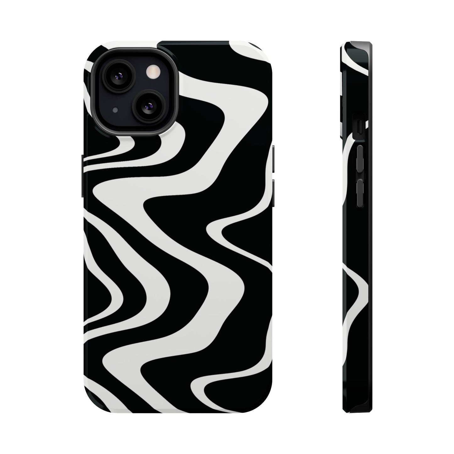 Swirly MagSafe iPhone Case