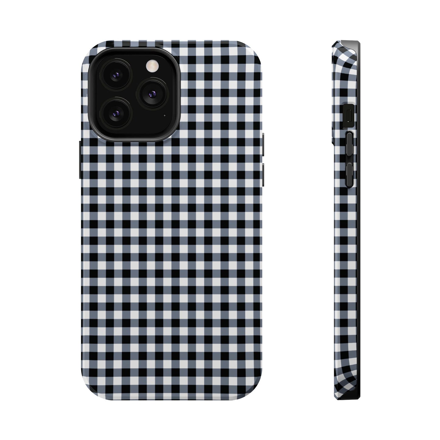 Gingham MagSafe iPhone Case