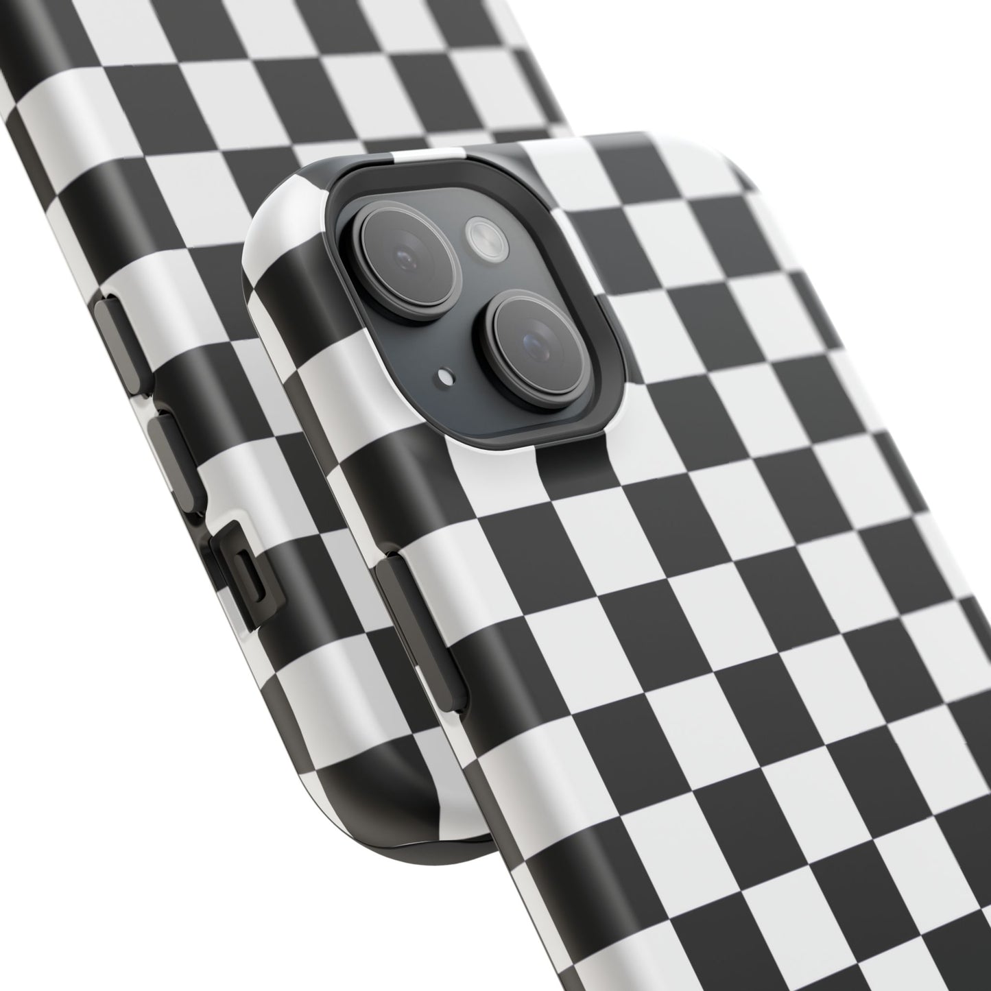 Checkered MagSafe iPhone Case