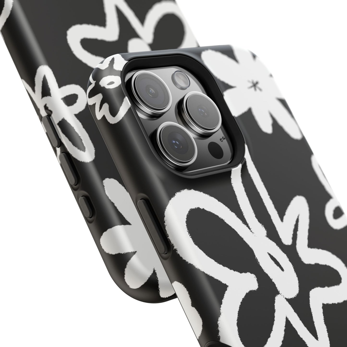Floral MagSafe iPhone Case