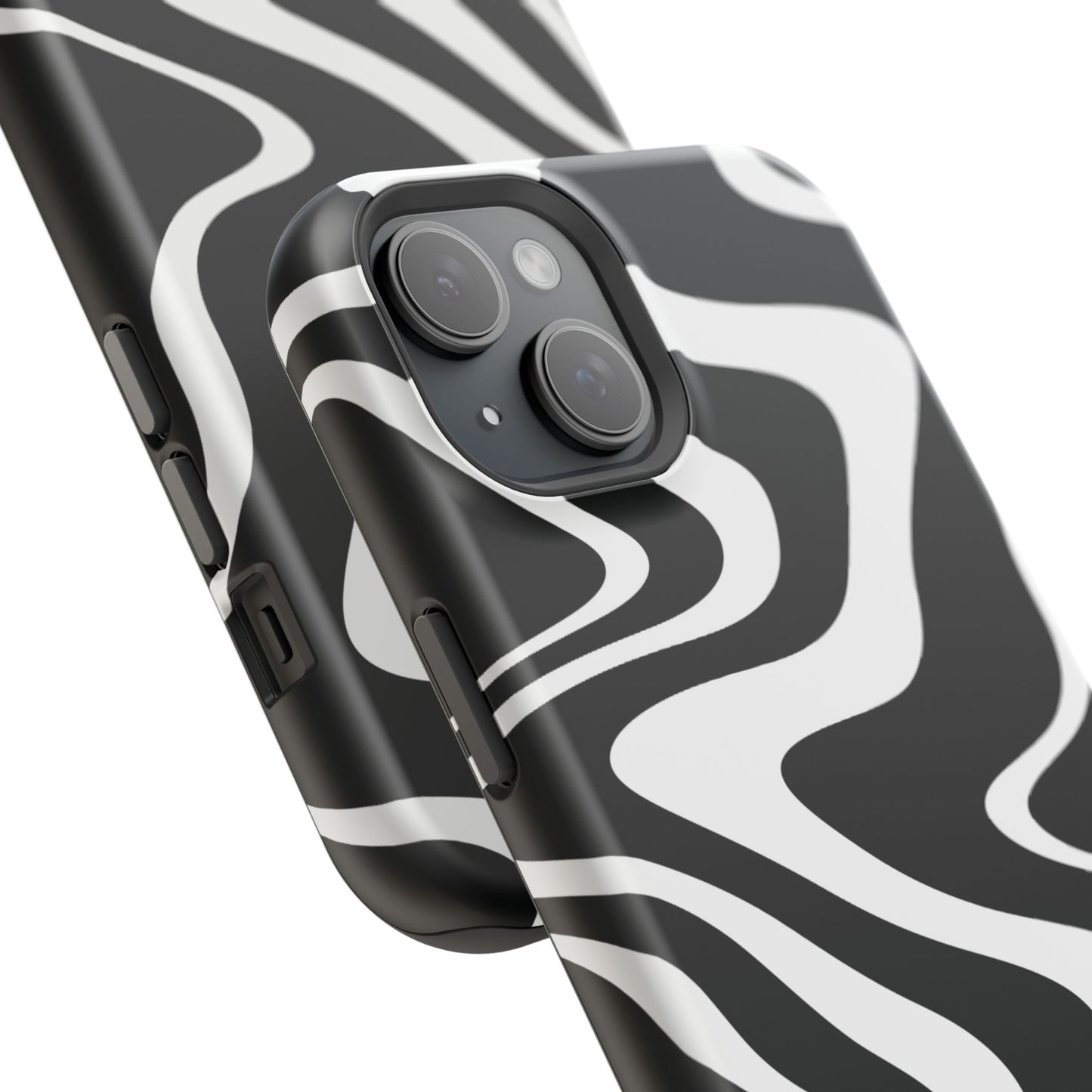 Swirly MagSafe iPhone Case