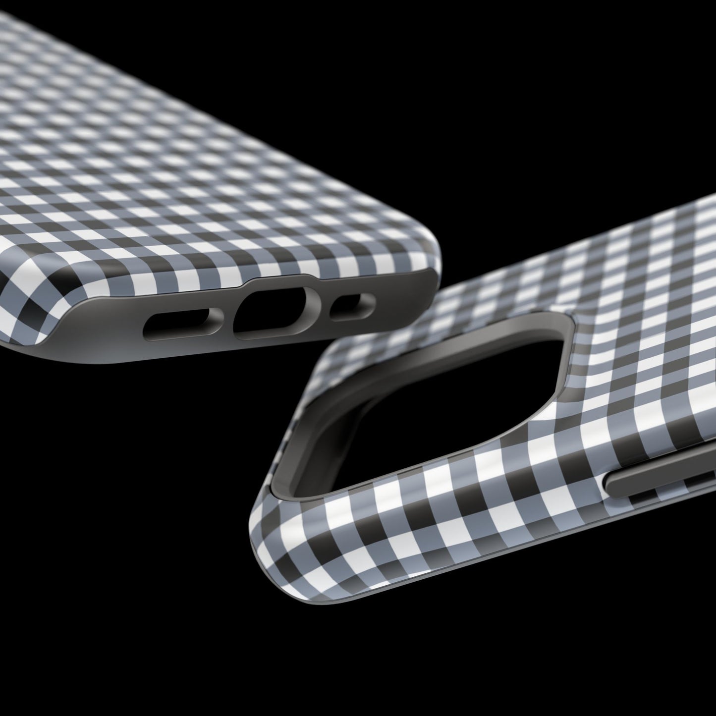 Gingham MagSafe iPhone Case
