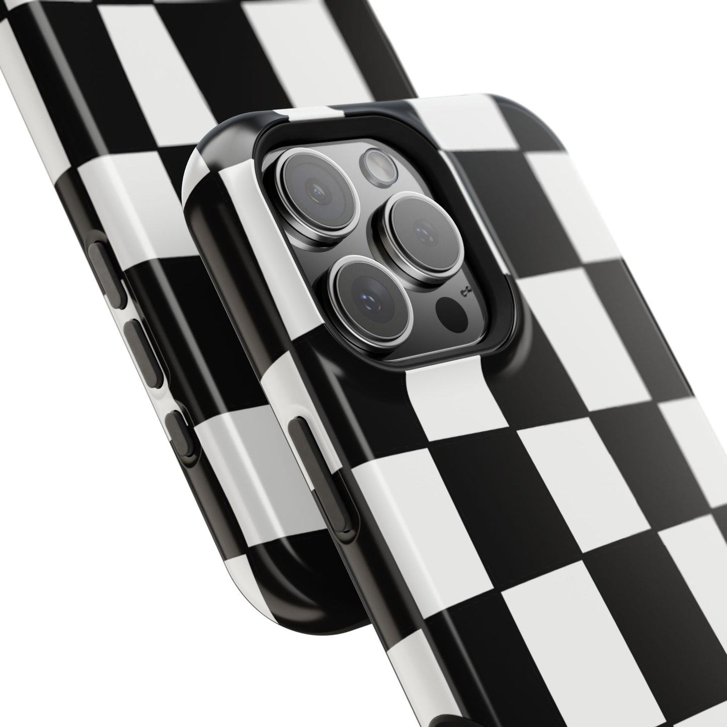 Checkerboard MagSafe iPhone Case