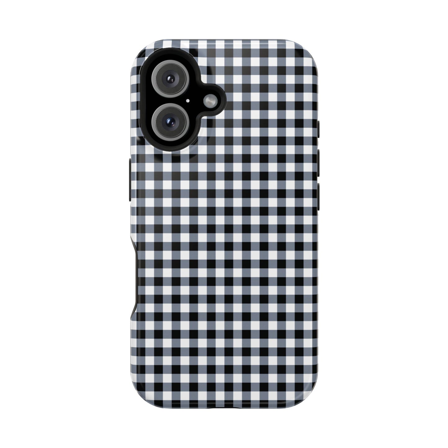 Gingham MagSafe iPhone Case