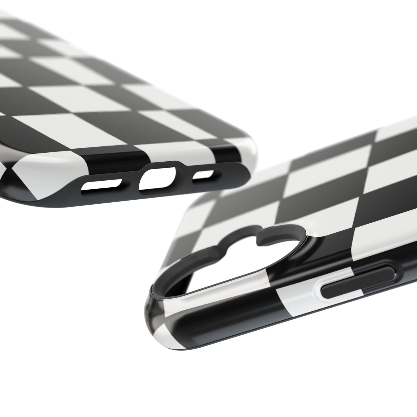 Checkerboard MagSafe iPhone Case