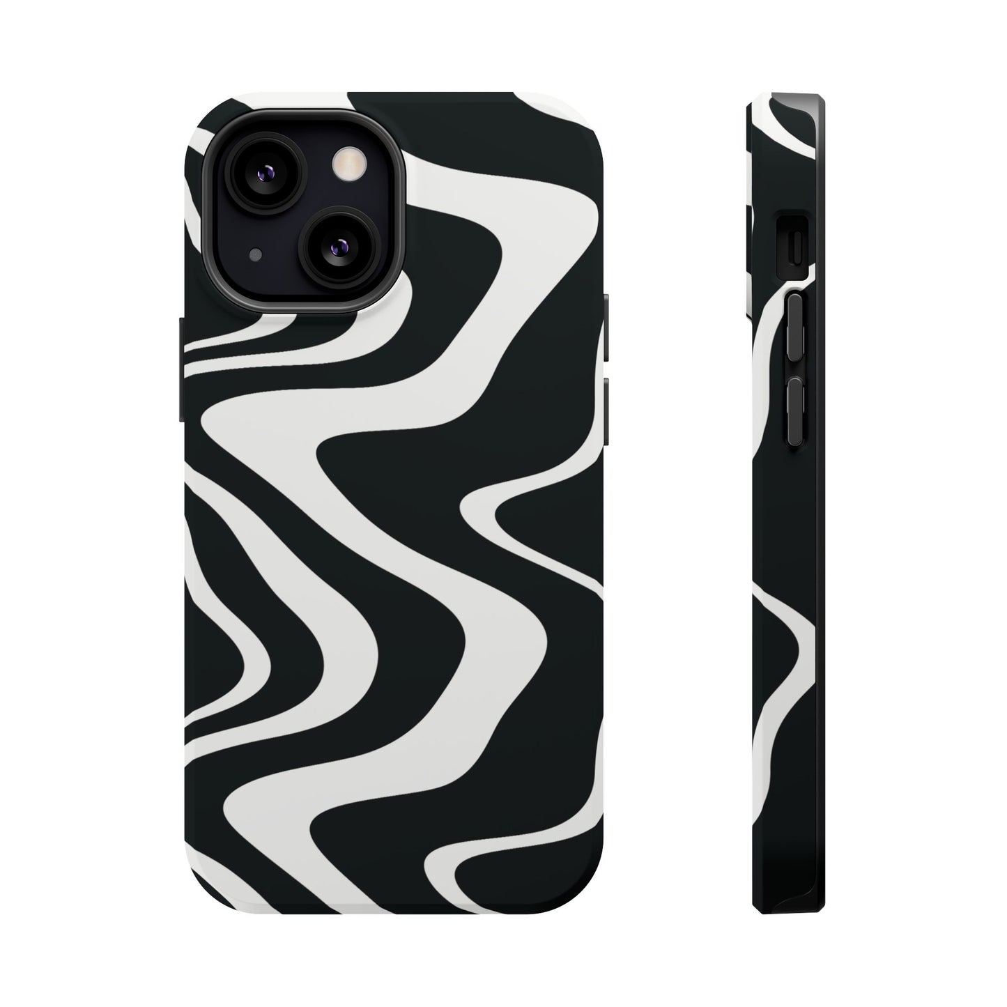 Swirly MagSafe iPhone Case