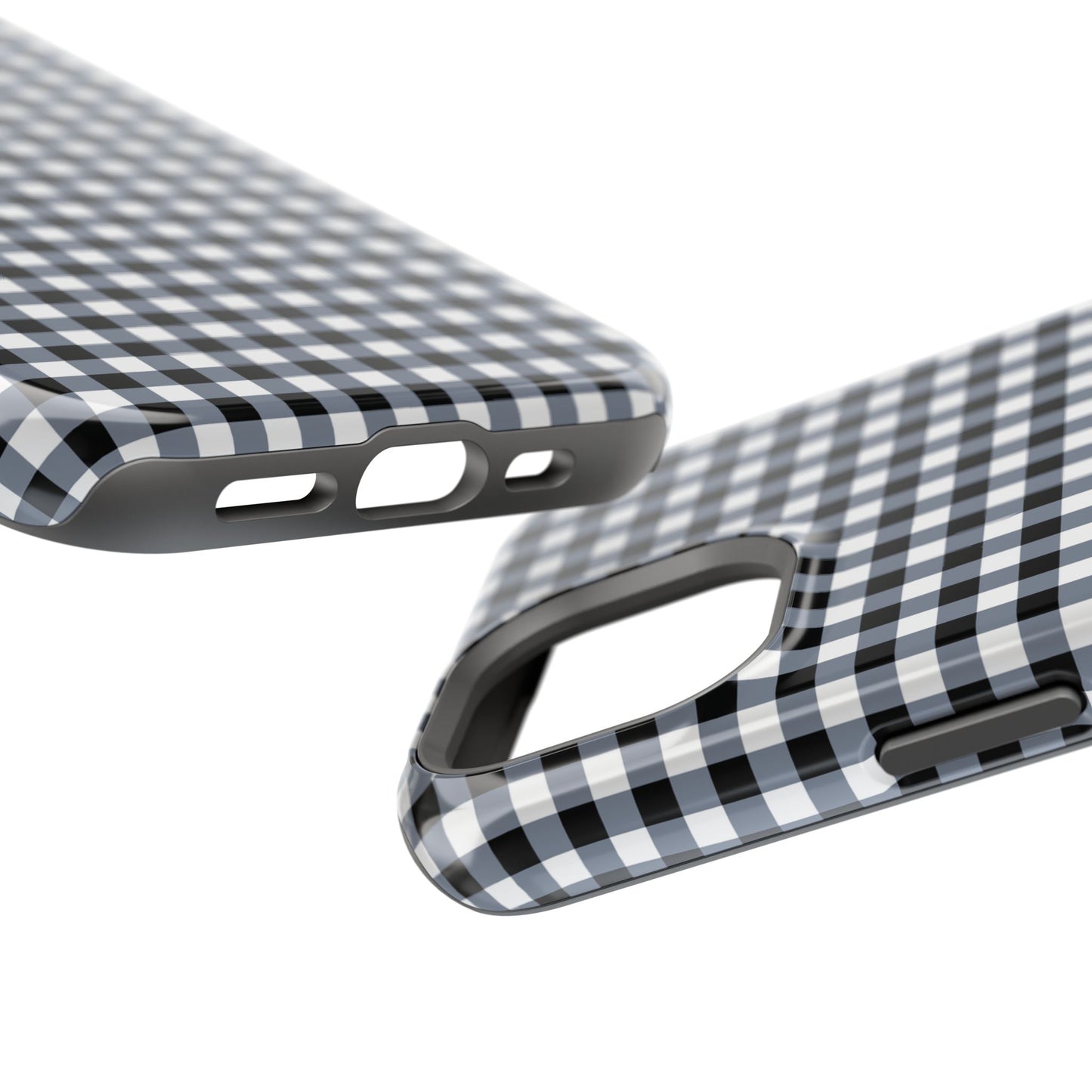 Gingham MagSafe iPhone Case