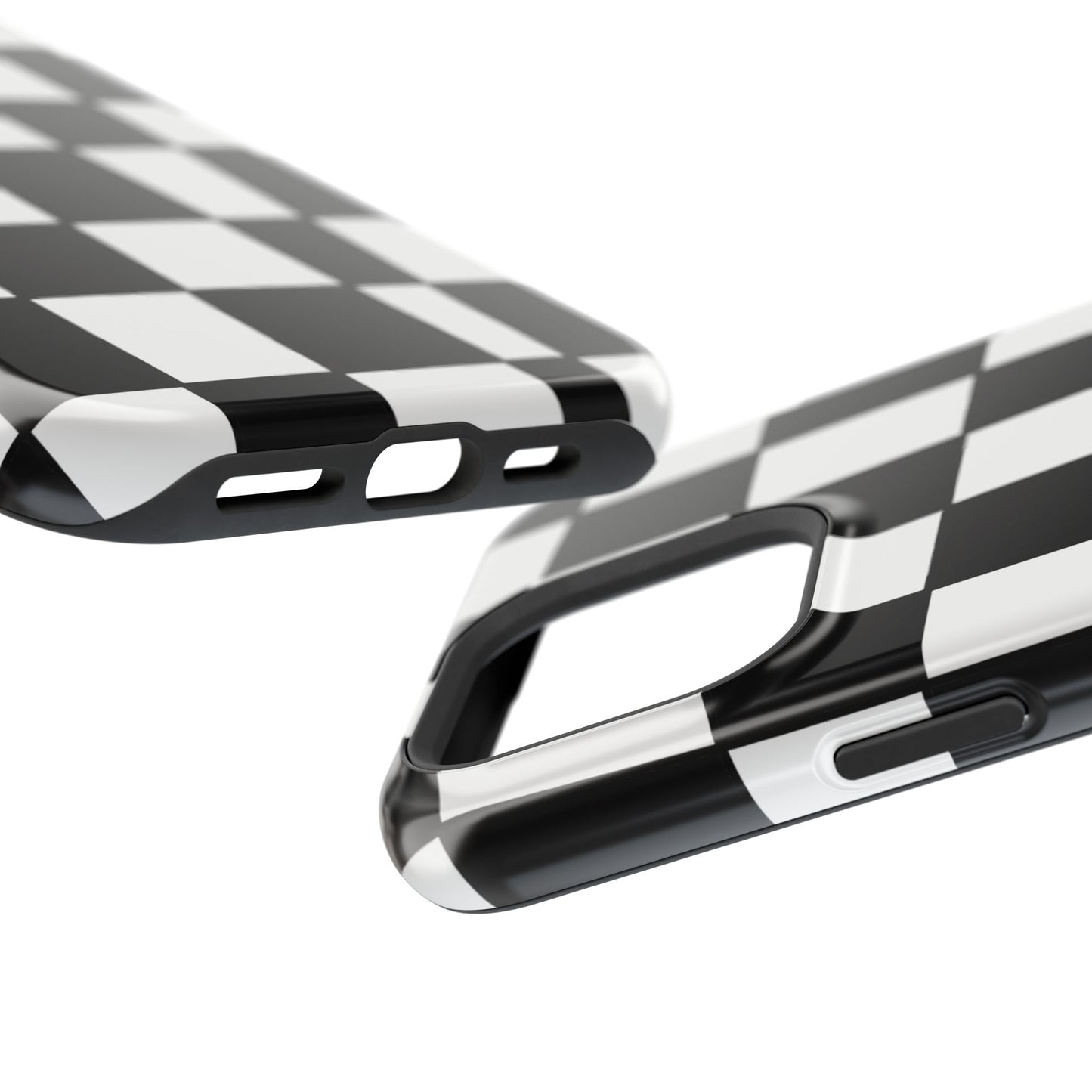 Checkerboard MagSafe iPhone Case