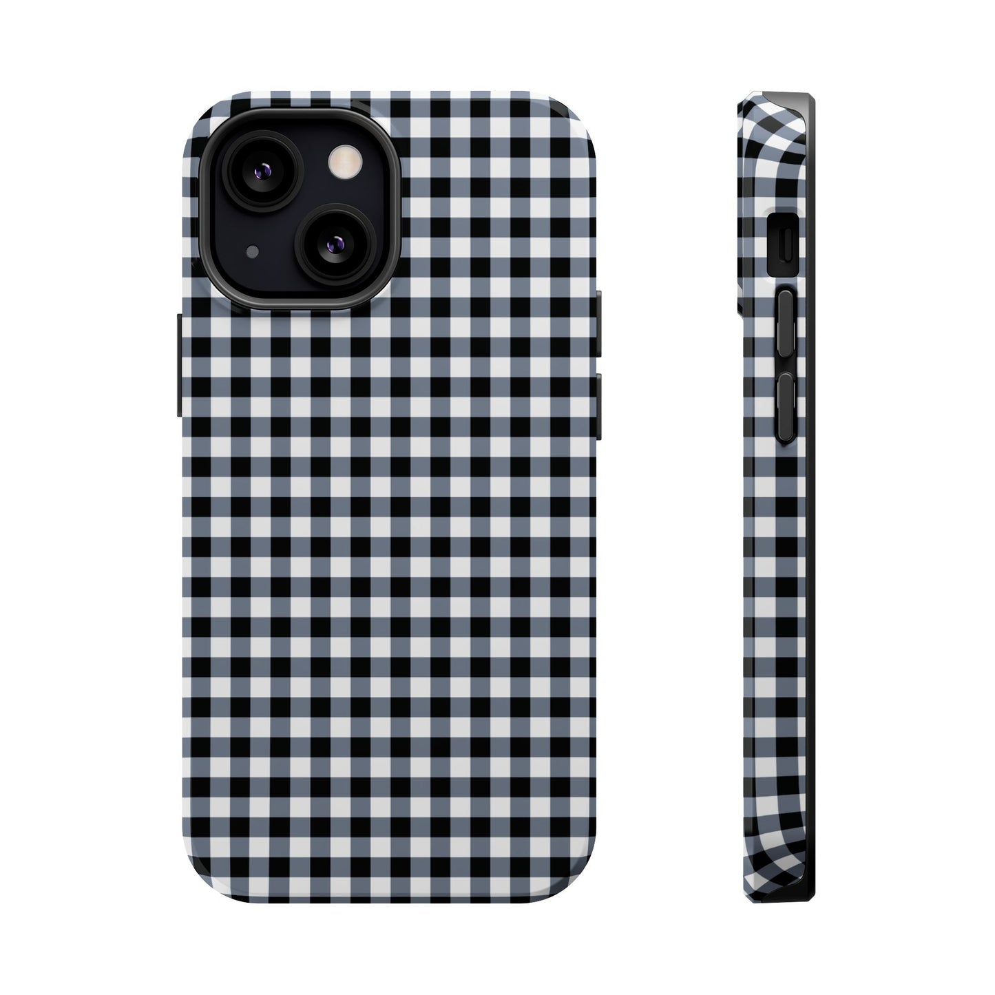 Gingham MagSafe iPhone Case