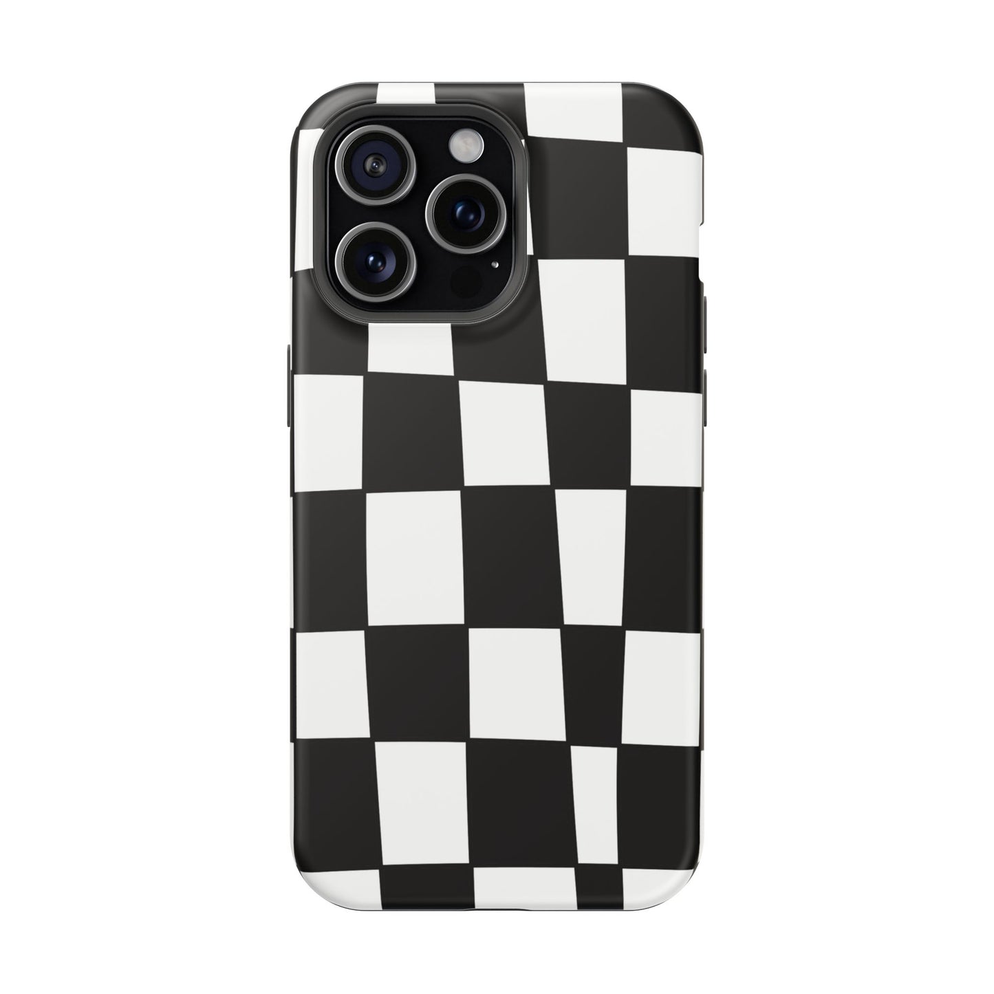 Checkerboard MagSafe iPhone Case