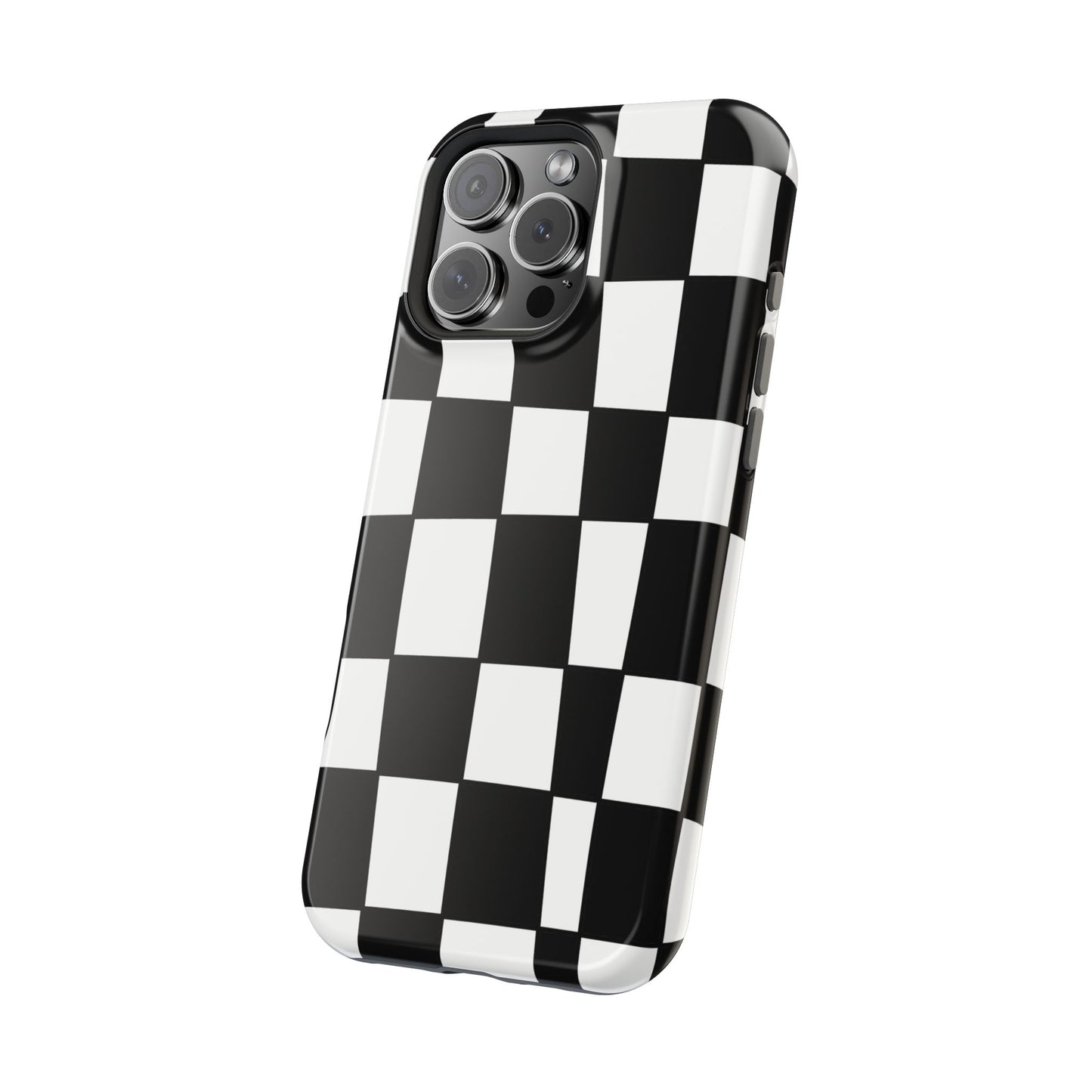 Checkerboard MagSafe iPhone Case