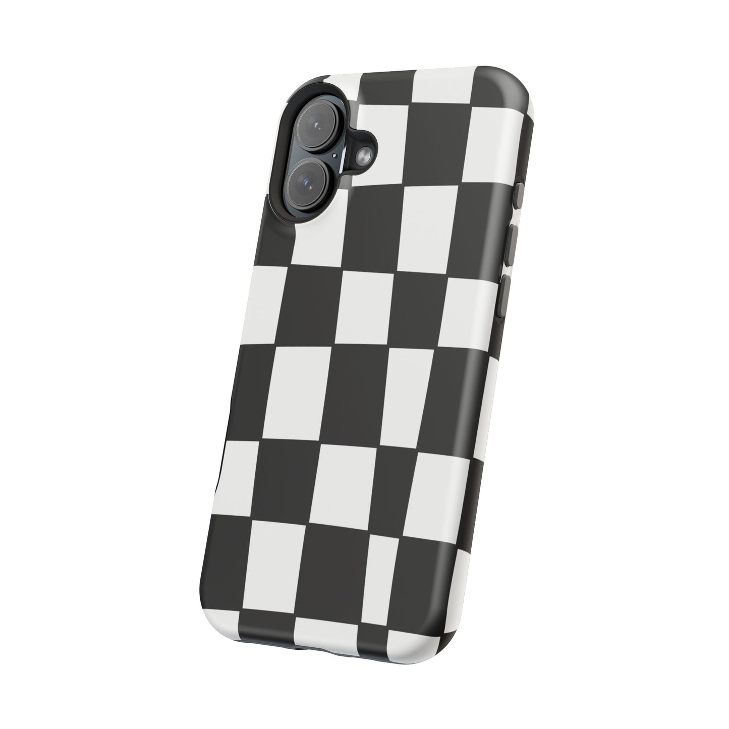 Checkerboard MagSafe iPhone Case