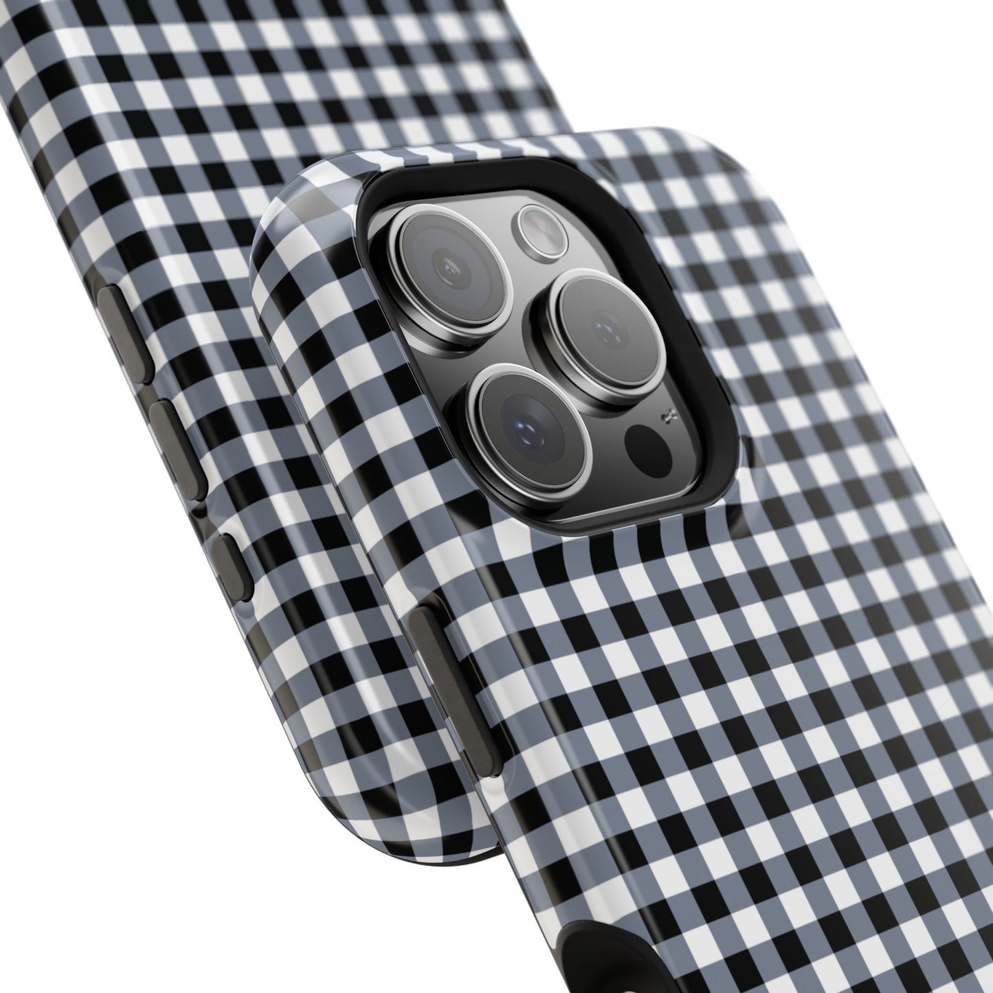 Gingham MagSafe iPhone Case
