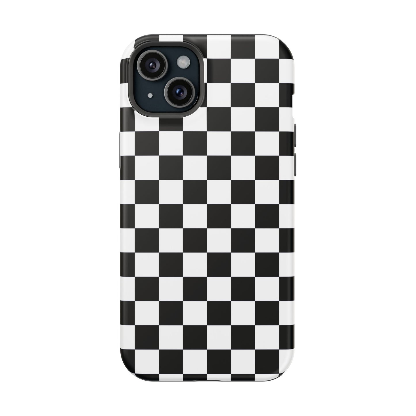 Checkered MagSafe iPhone Case