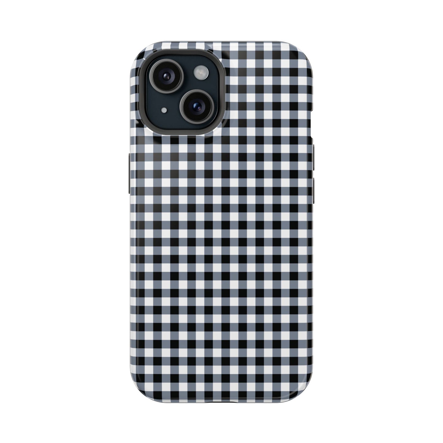 Gingham MagSafe iPhone Case