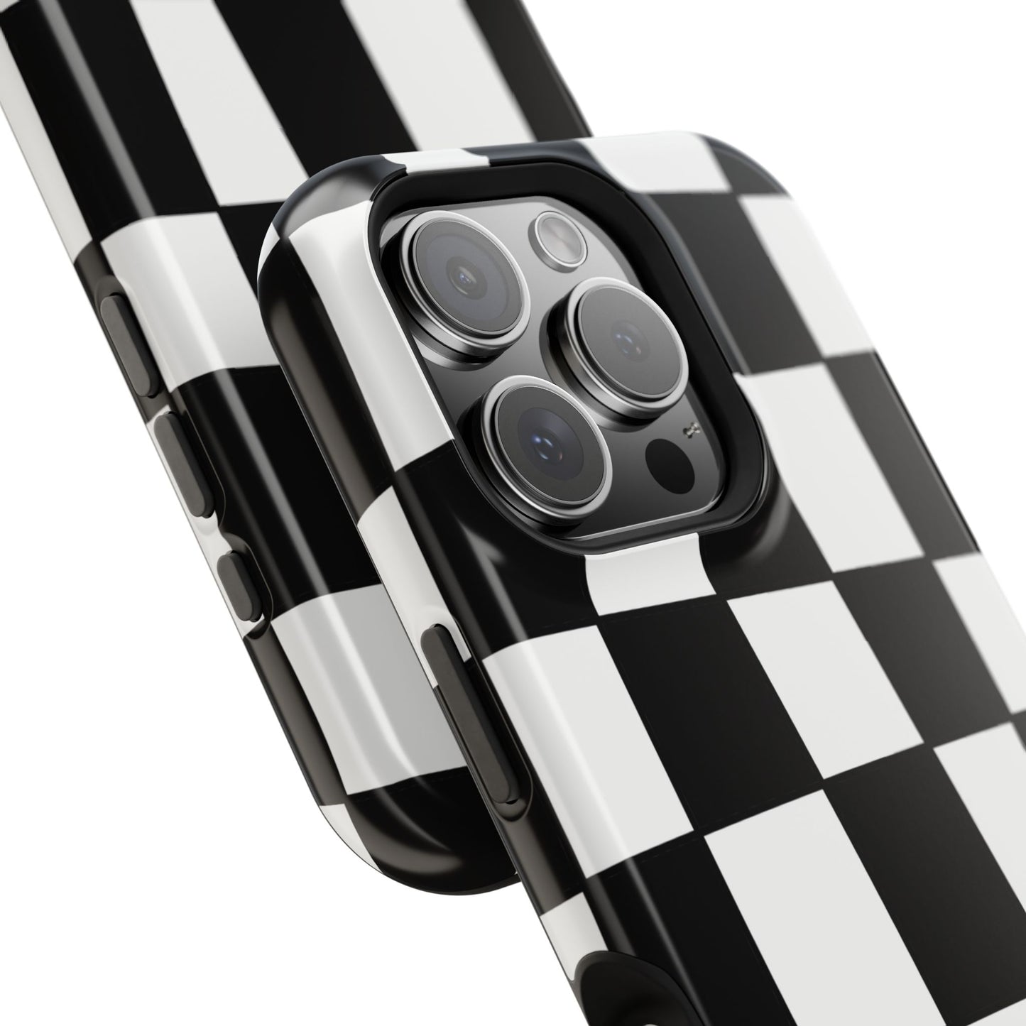 Checkerboard MagSafe iPhone Case