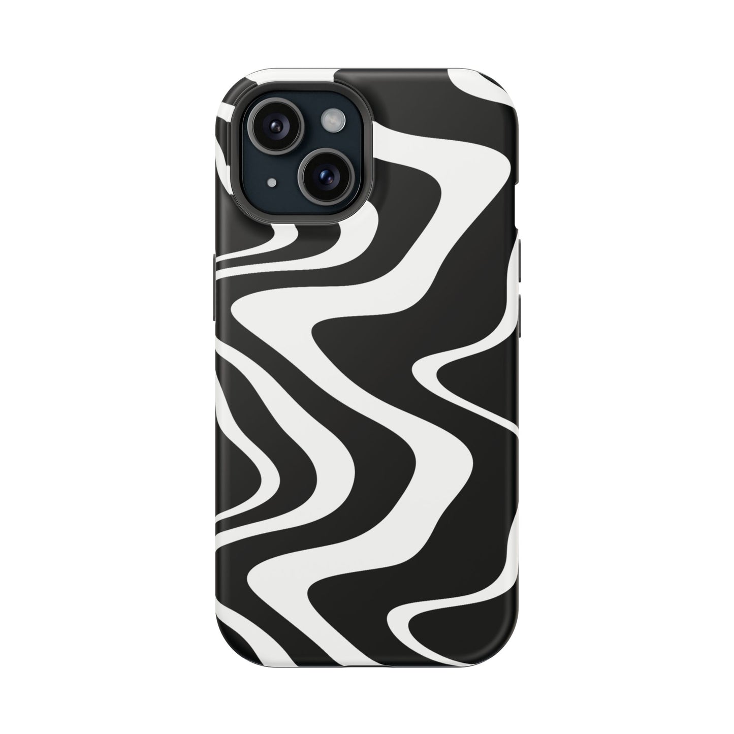 Swirly MagSafe iPhone Case