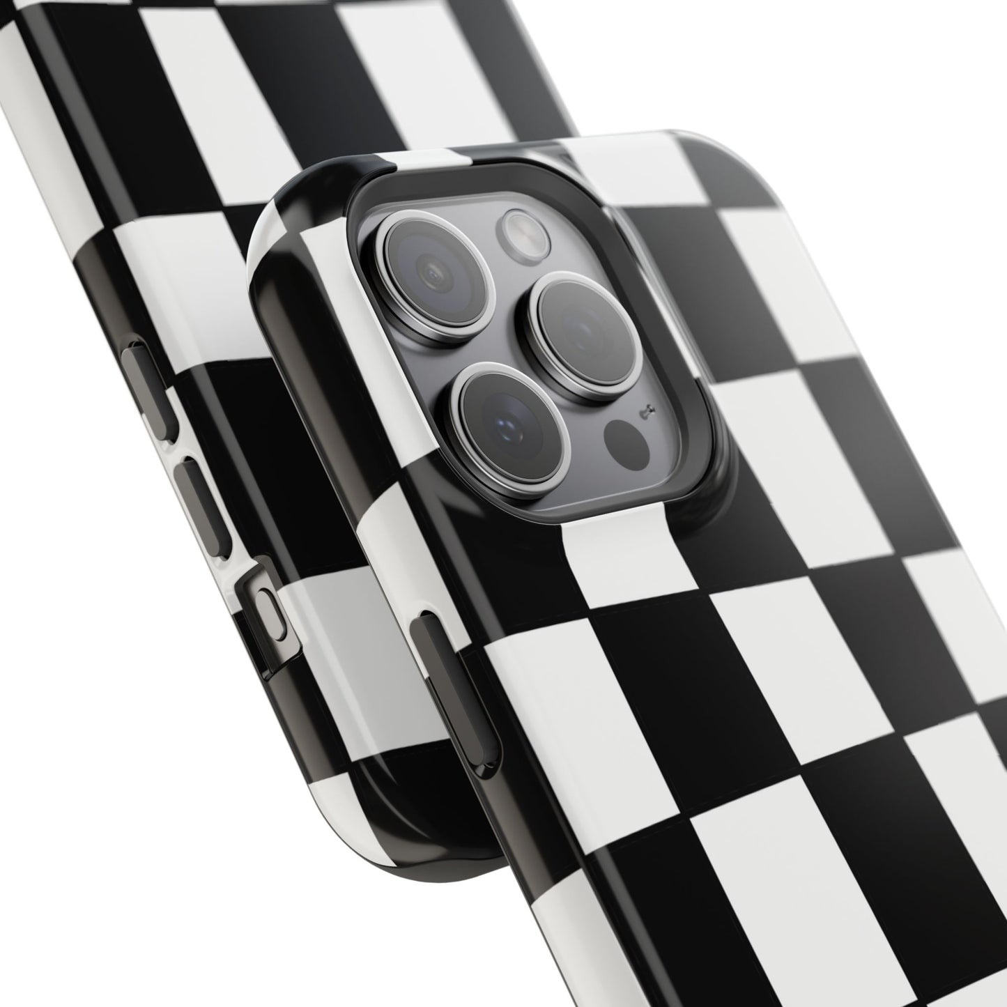 Checkerboard MagSafe iPhone Case
