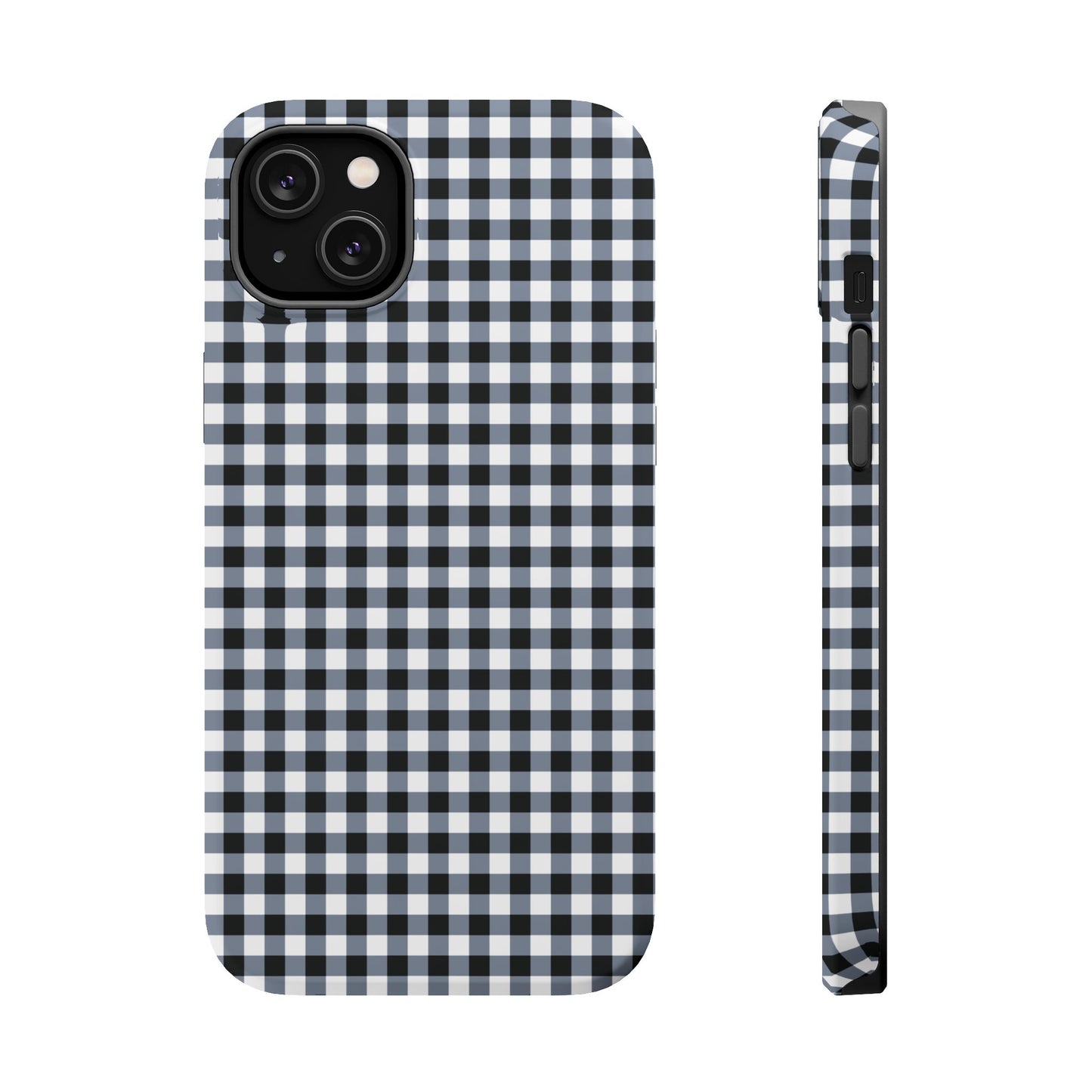Gingham MagSafe iPhone Case