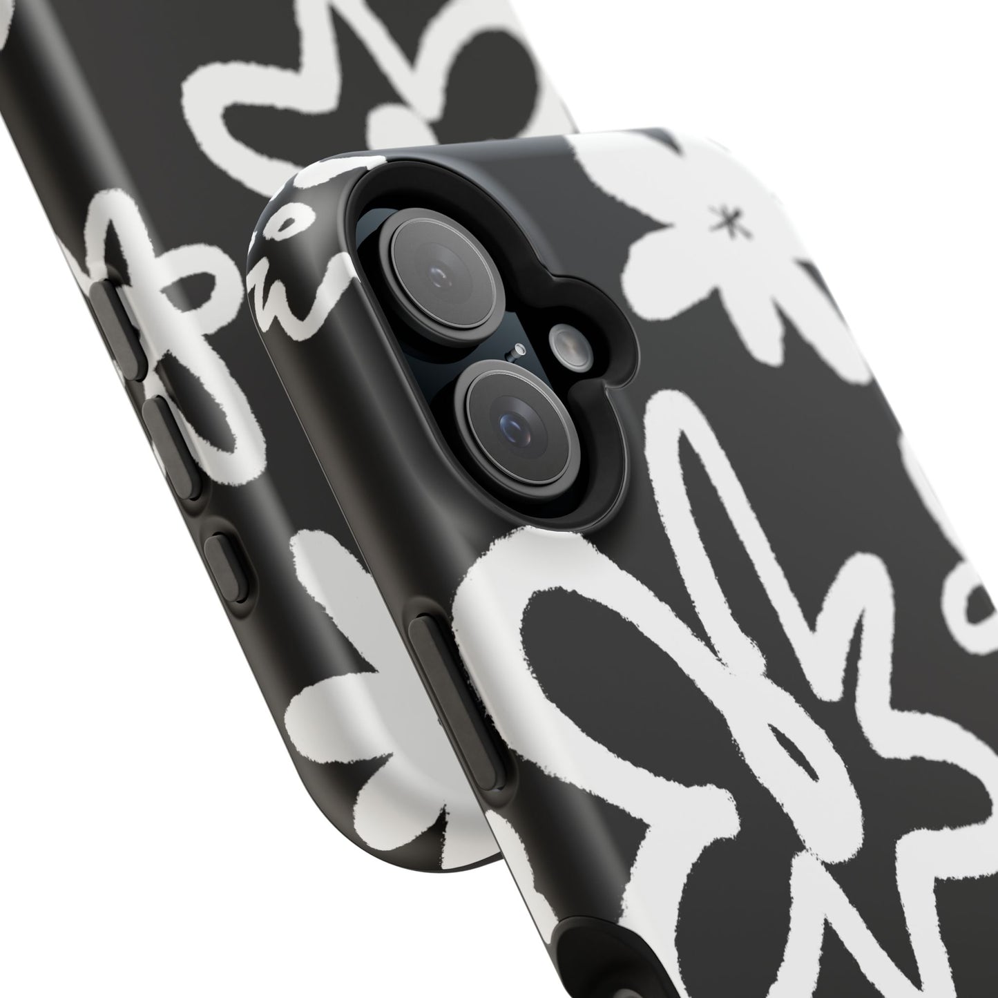 Floral MagSafe iPhone Case